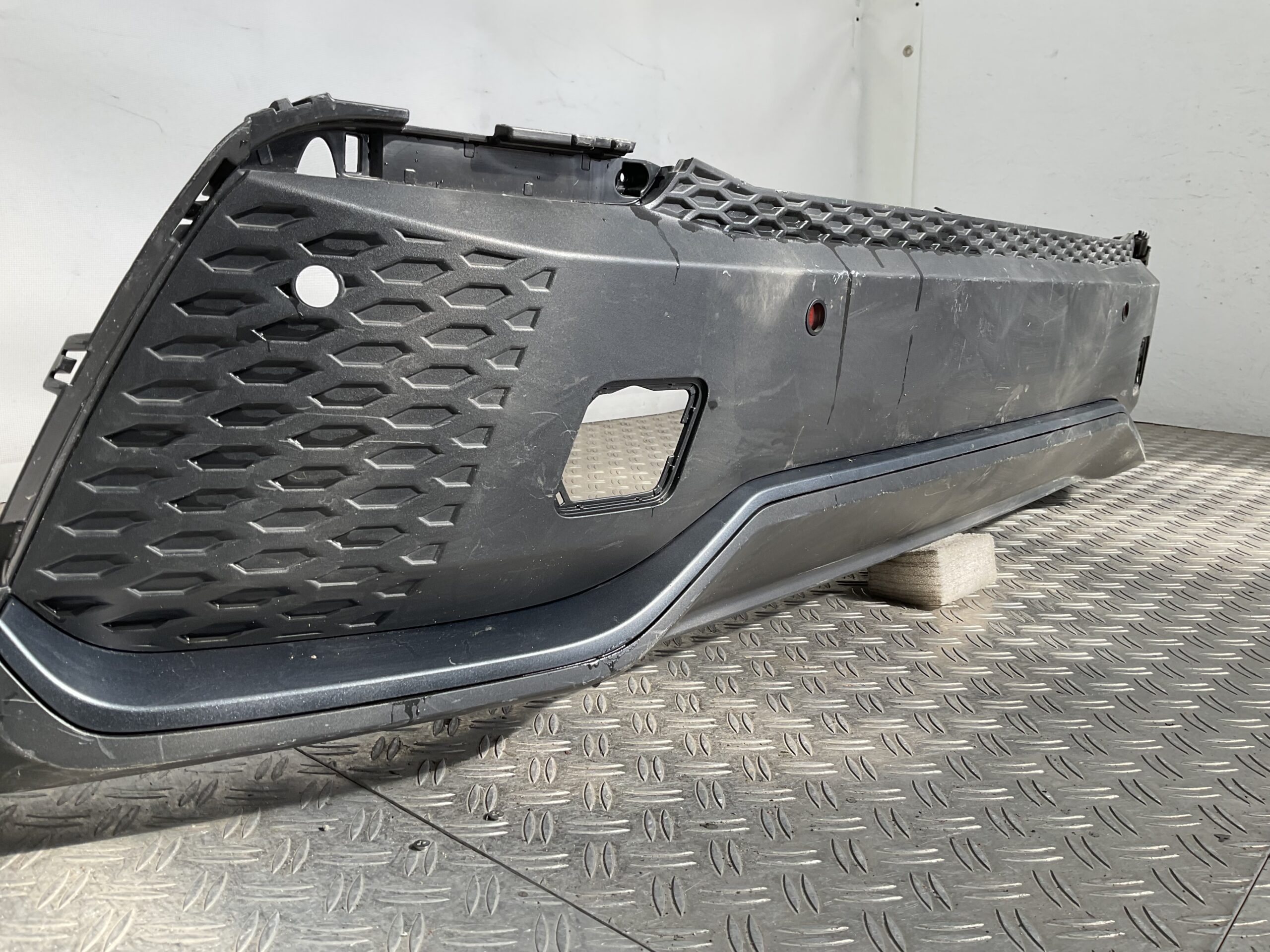 Bumper Toyota CHR II C-HR 2 2024- 52453F4240- Achterbumper lip F3-18187 F1-19513