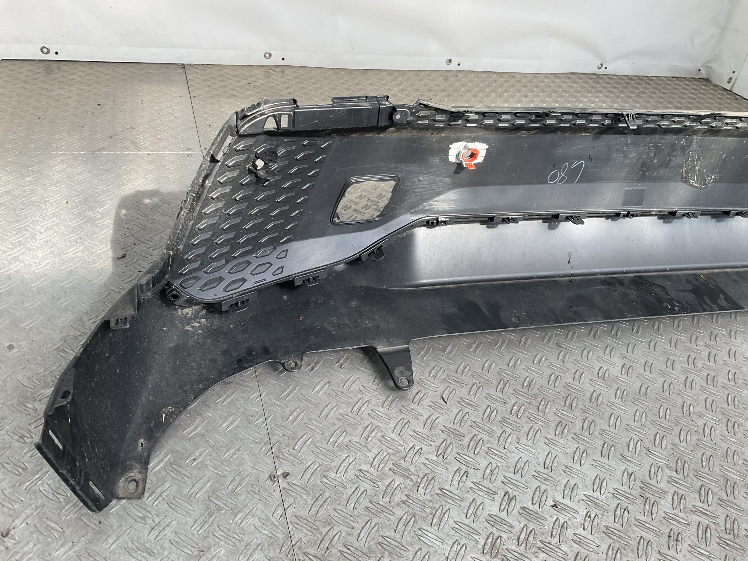 Bumper Toyota CHR II C-HR 2 2024- 52453F4240- Achterbumper lip F3-18187 F1-19513