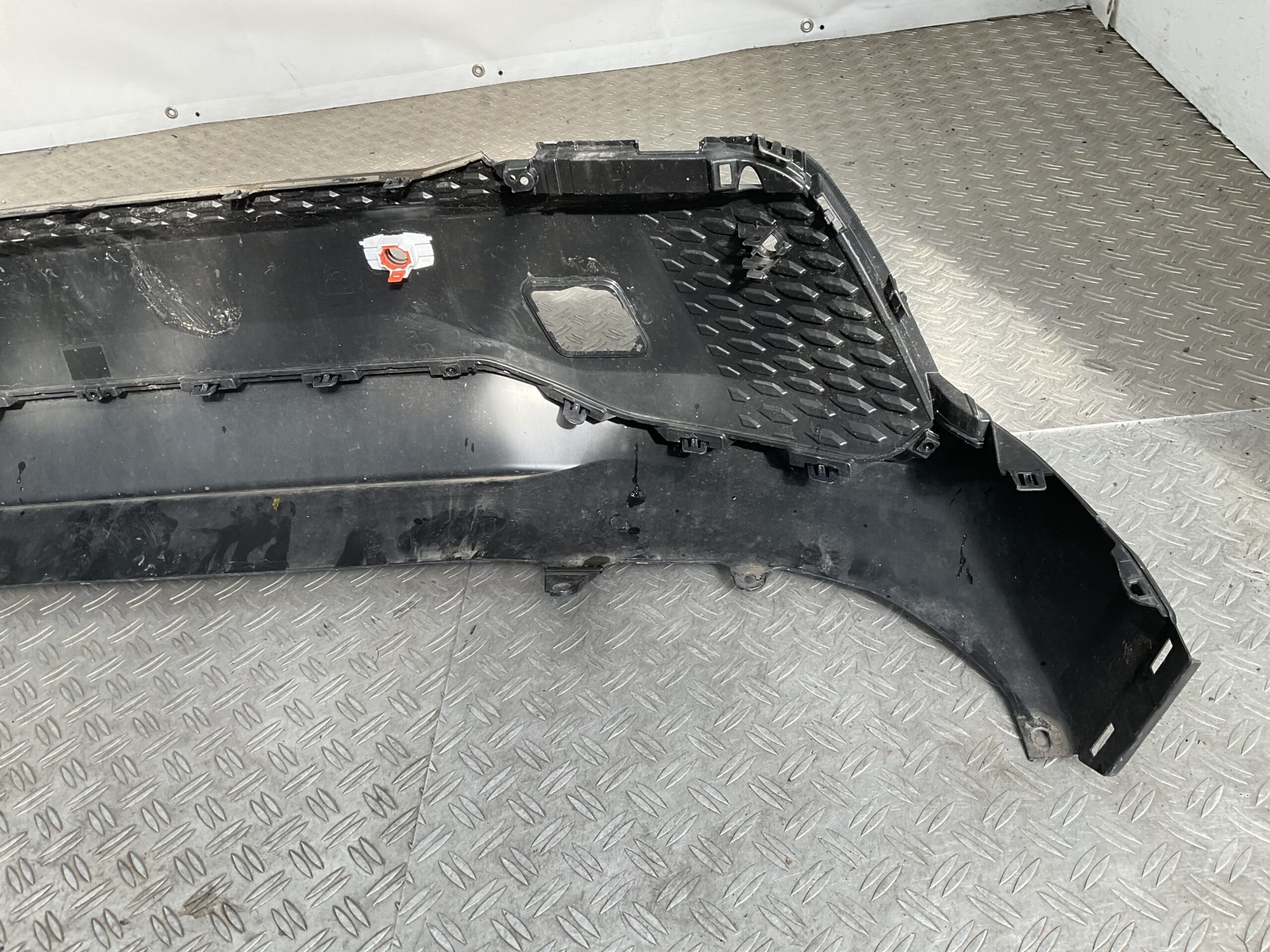 Bumper Toyota CHR II C-HR 2 2024- 52453F4240- Achterbumper lip F3-18187 F1-19513