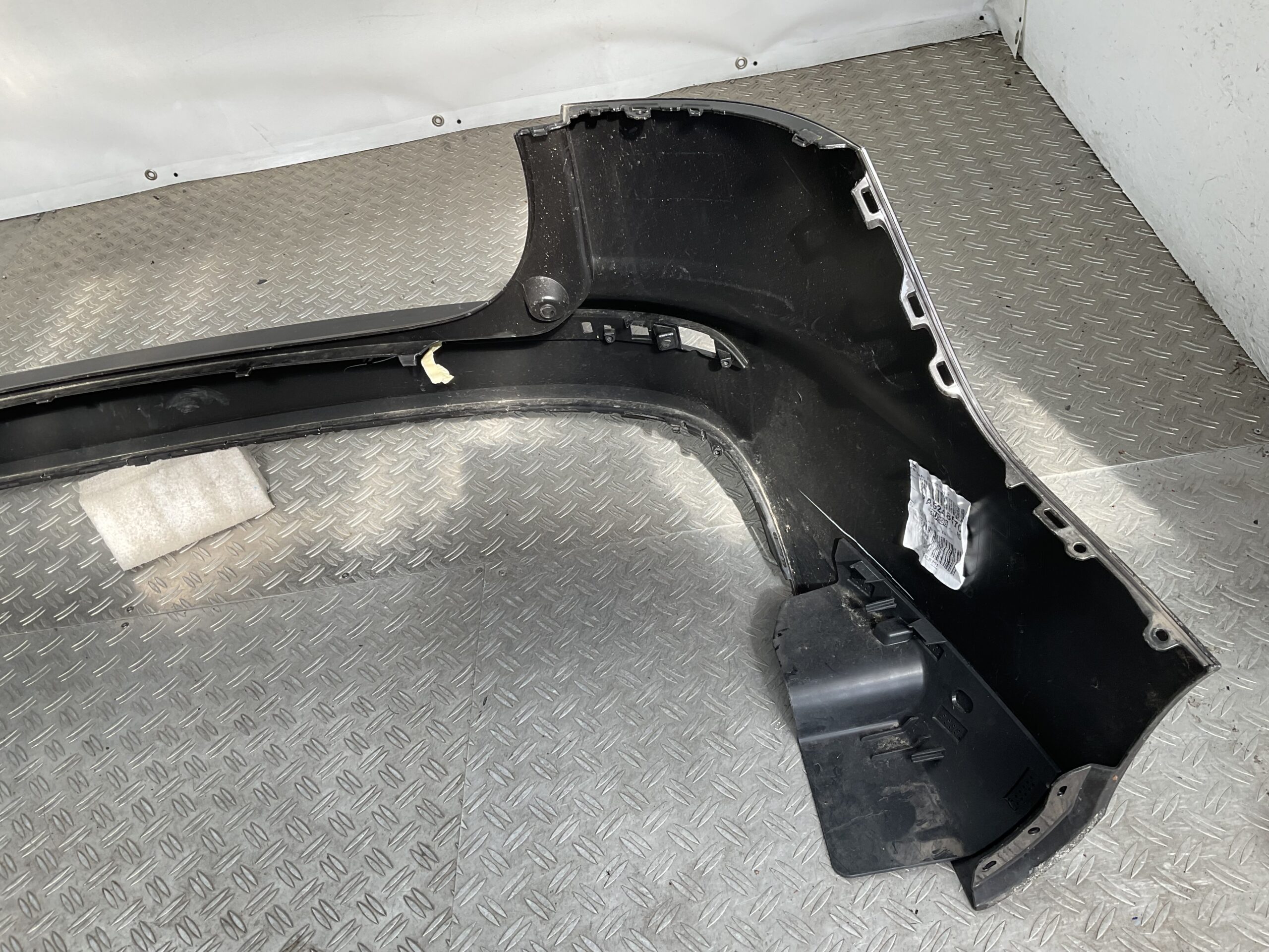 Bumper Volvo V60 II Rdesign R-Design 18-21 31688837 Achterbumper F1-19519