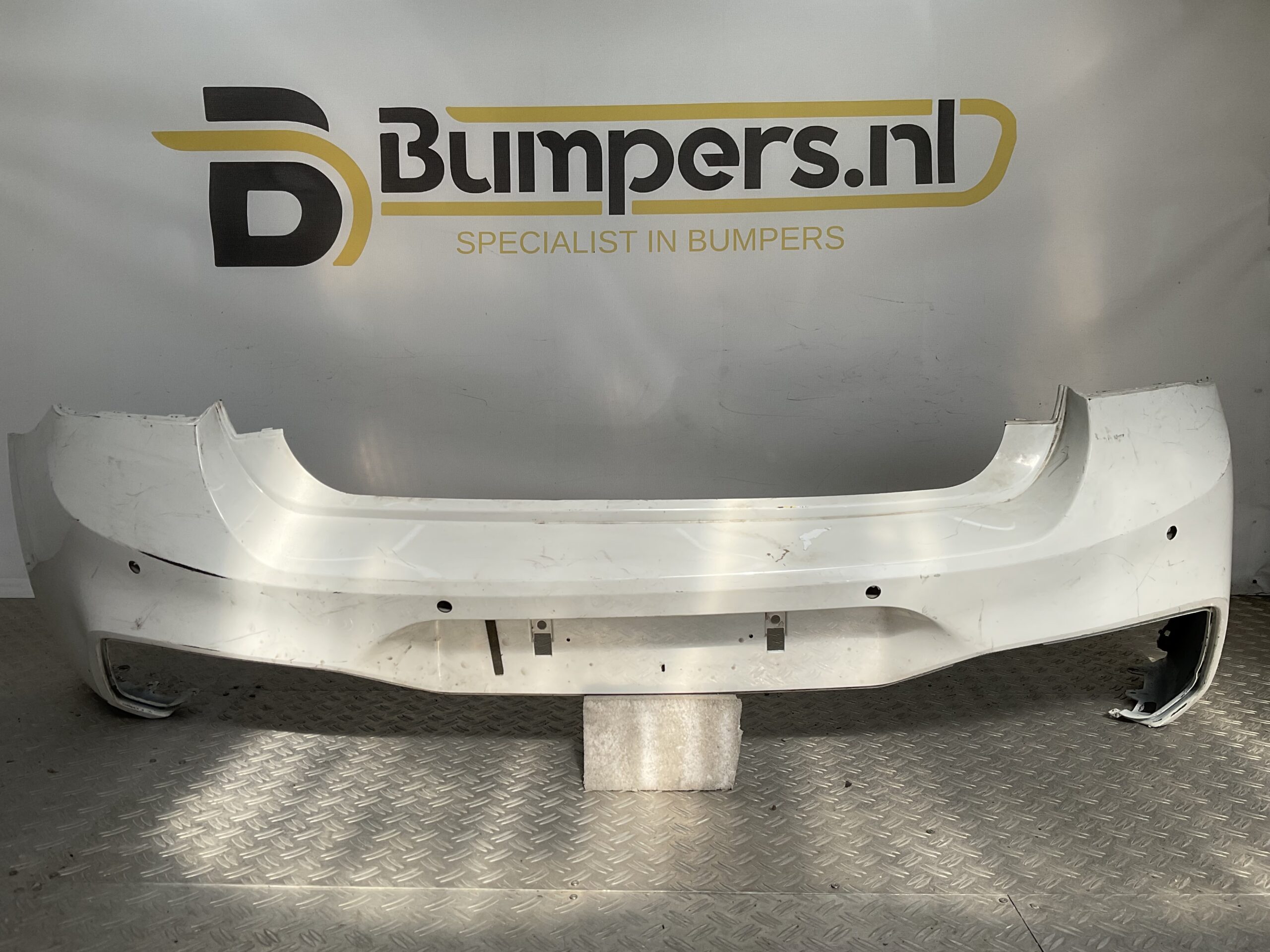 Bumper BMW 1 Serie F20 F21 11-19 383600001 Achterbumper F1-19522