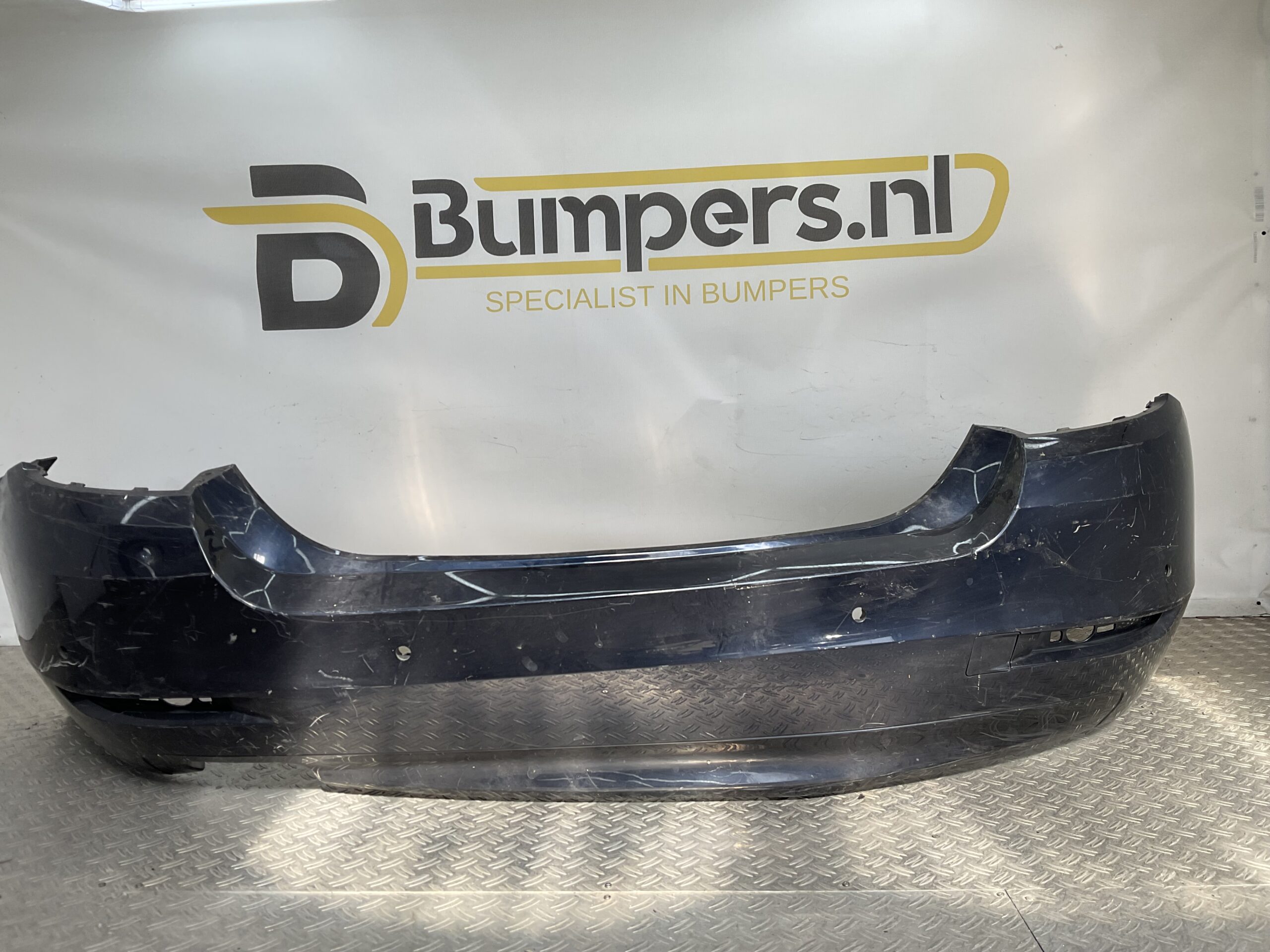 Bumper BMW 5 Serie F10 F11 9-16 51127331593 Achterbumper F1-19523