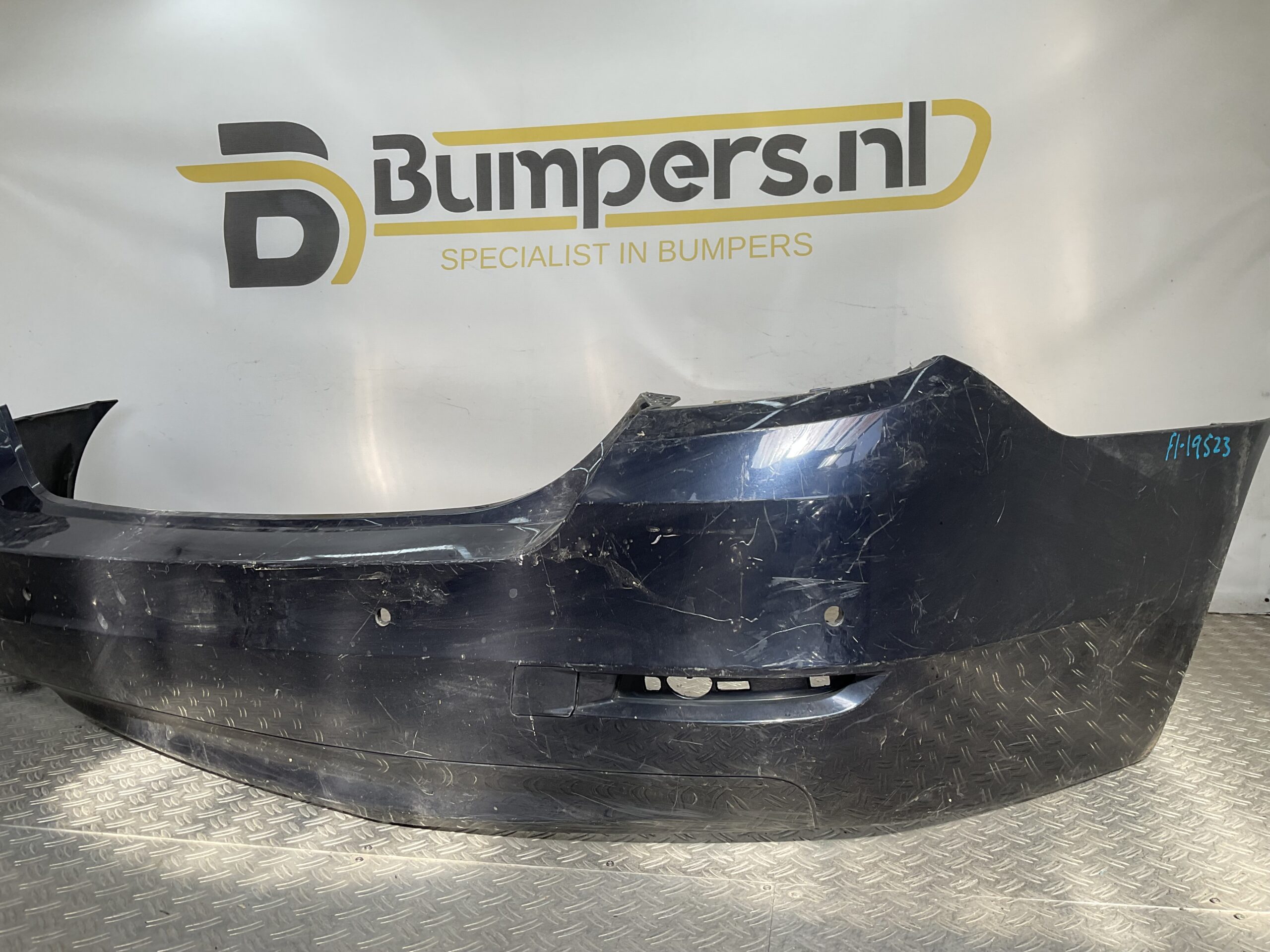 Bumper BMW 5 Serie F10 F11 9-16 51127331593 Achterbumper F1-19523