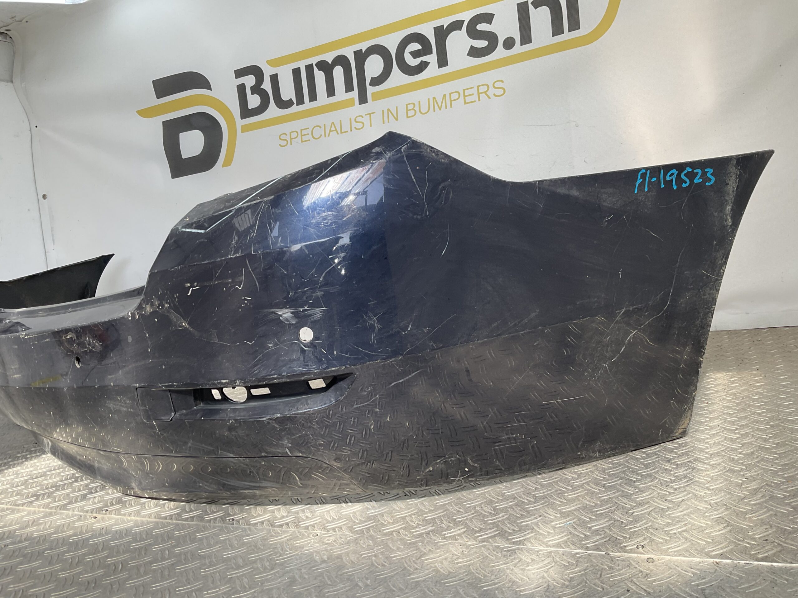 Bumper BMW 5 Serie F10 F11 9-16 51127331593 Achterbumper F1-19523