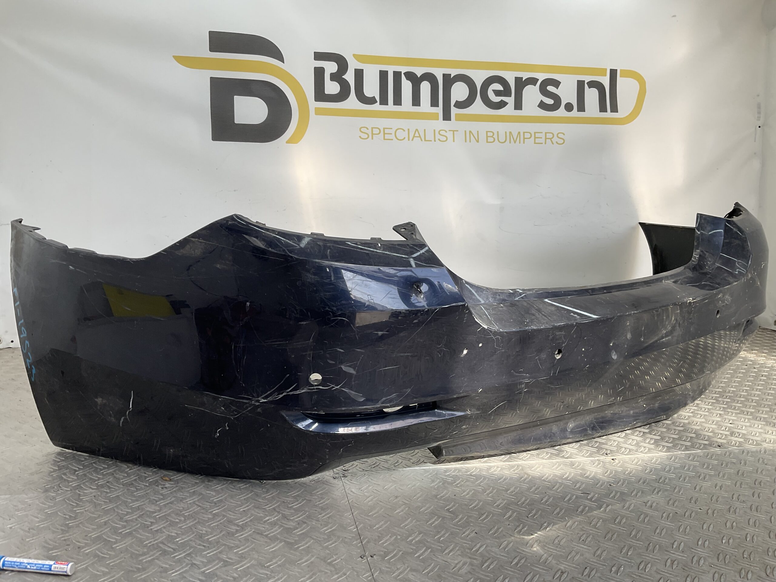 Bumper BMW 5 Serie F10 F11 9-16 51127331593 Achterbumper F1-19523