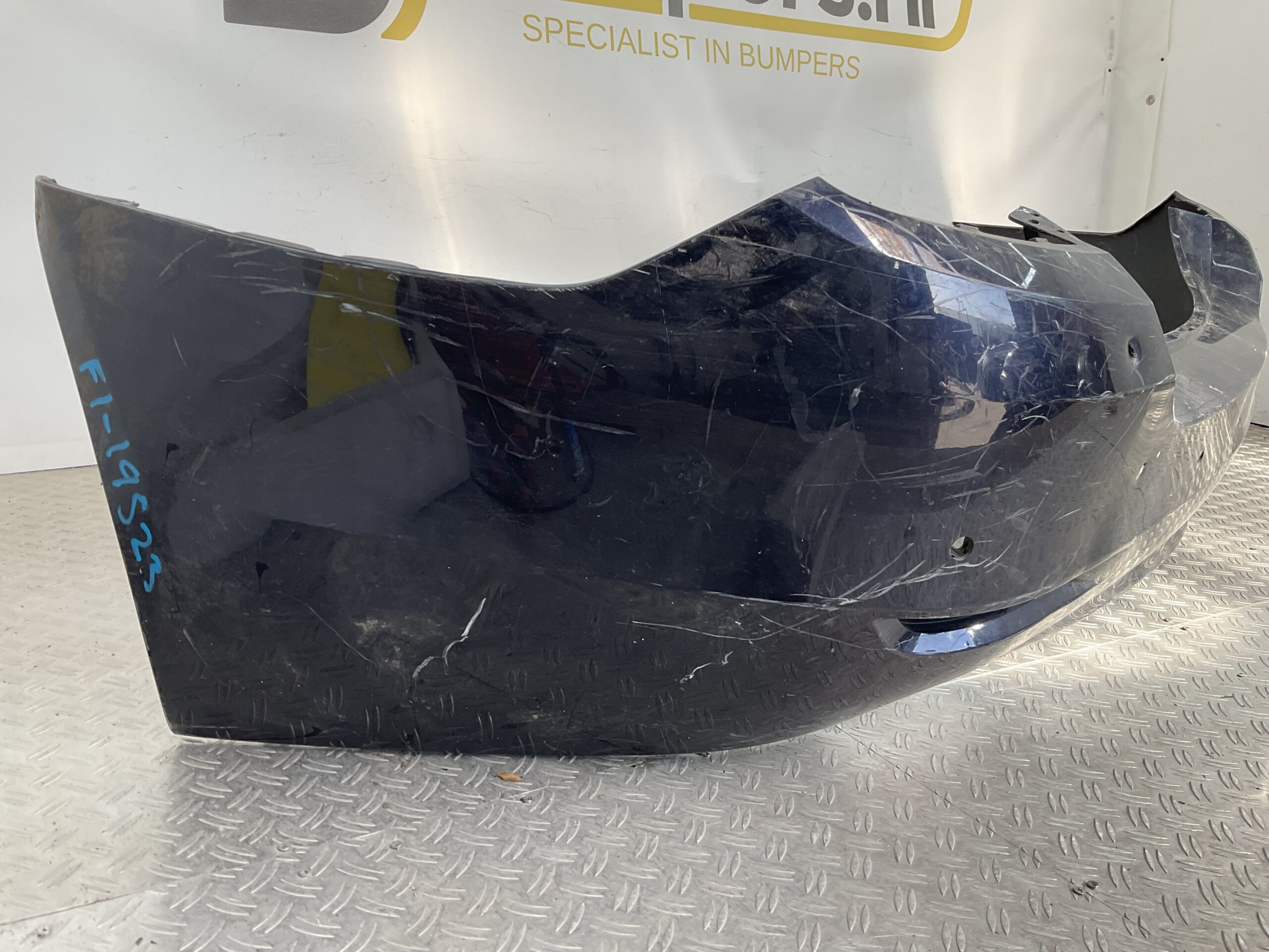 Bumper BMW 5 Serie F10 F11 9-16 51127331593 Achterbumper F1-19523