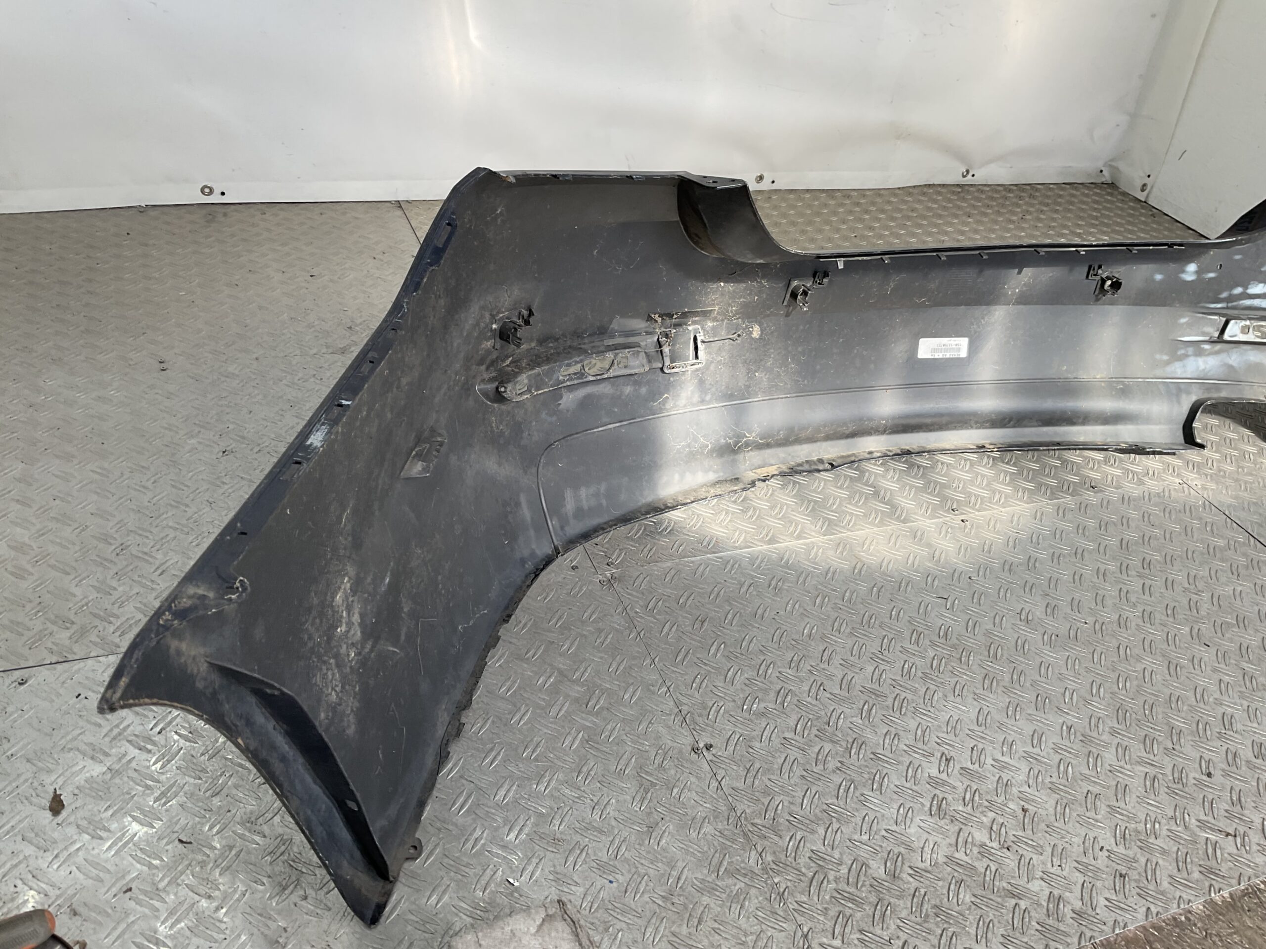 Bumper BMW 5 Serie F10 F11 9-16 51127331593 Achterbumper F1-19523