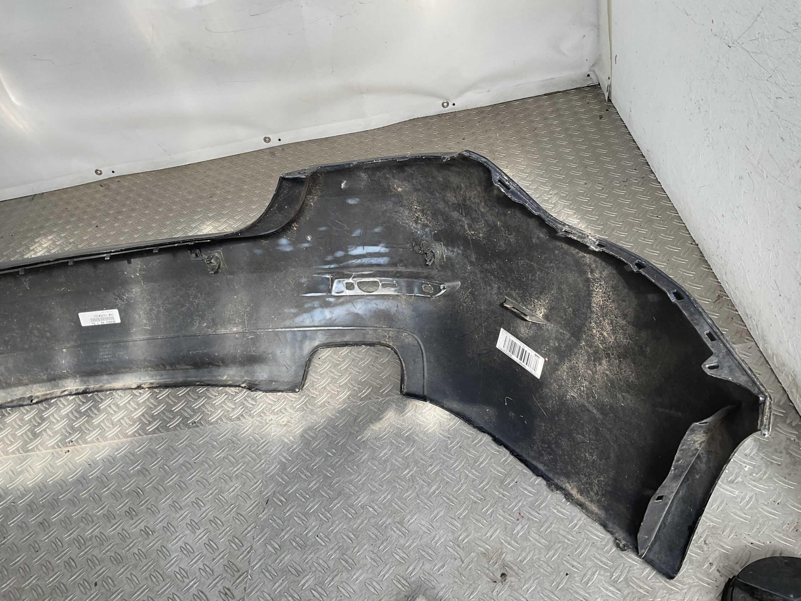 Bumper BMW 5 Serie F10 F11 9-16 51127331593 Achterbumper F1-19523