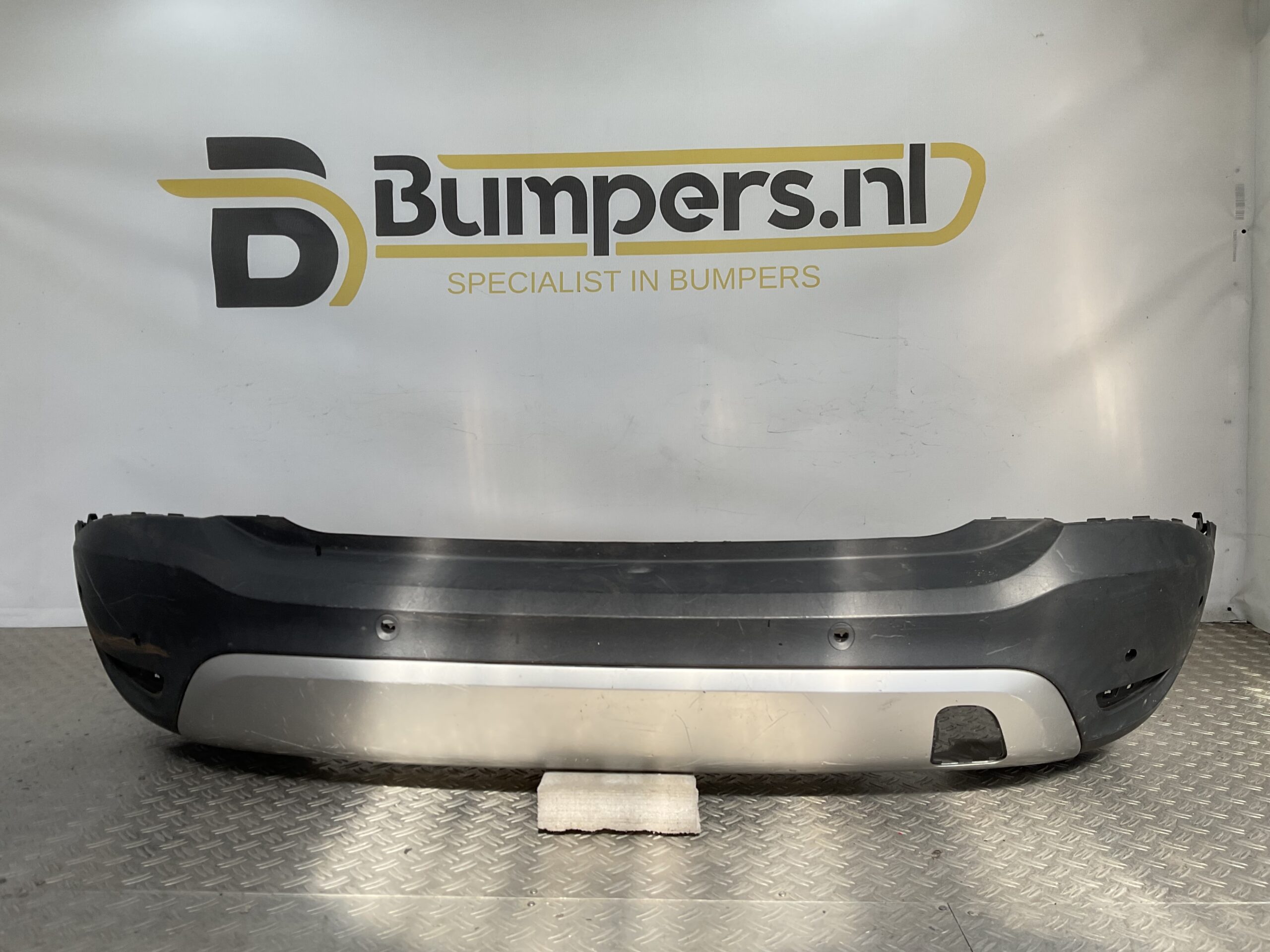 Bumper Opel Crossland X 17- 39157364 Achterbumper F1-19528