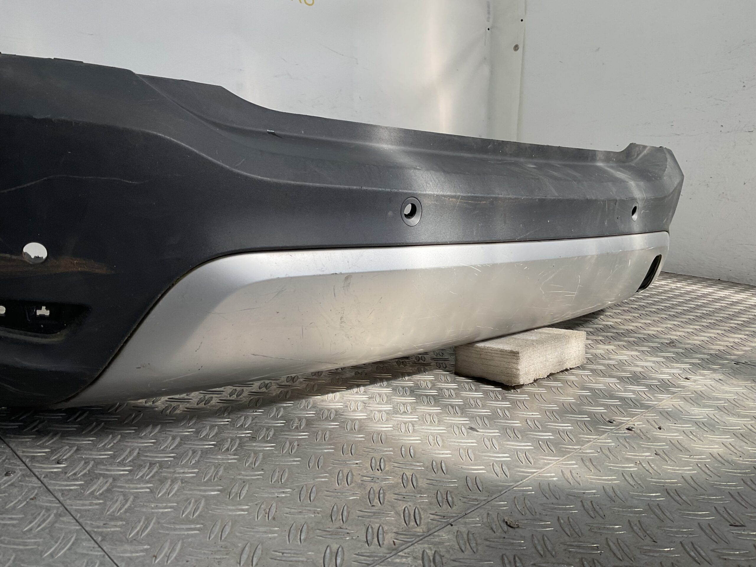 Bumper Opel Crossland X 17- 39157364 Achterbumper F1-19528