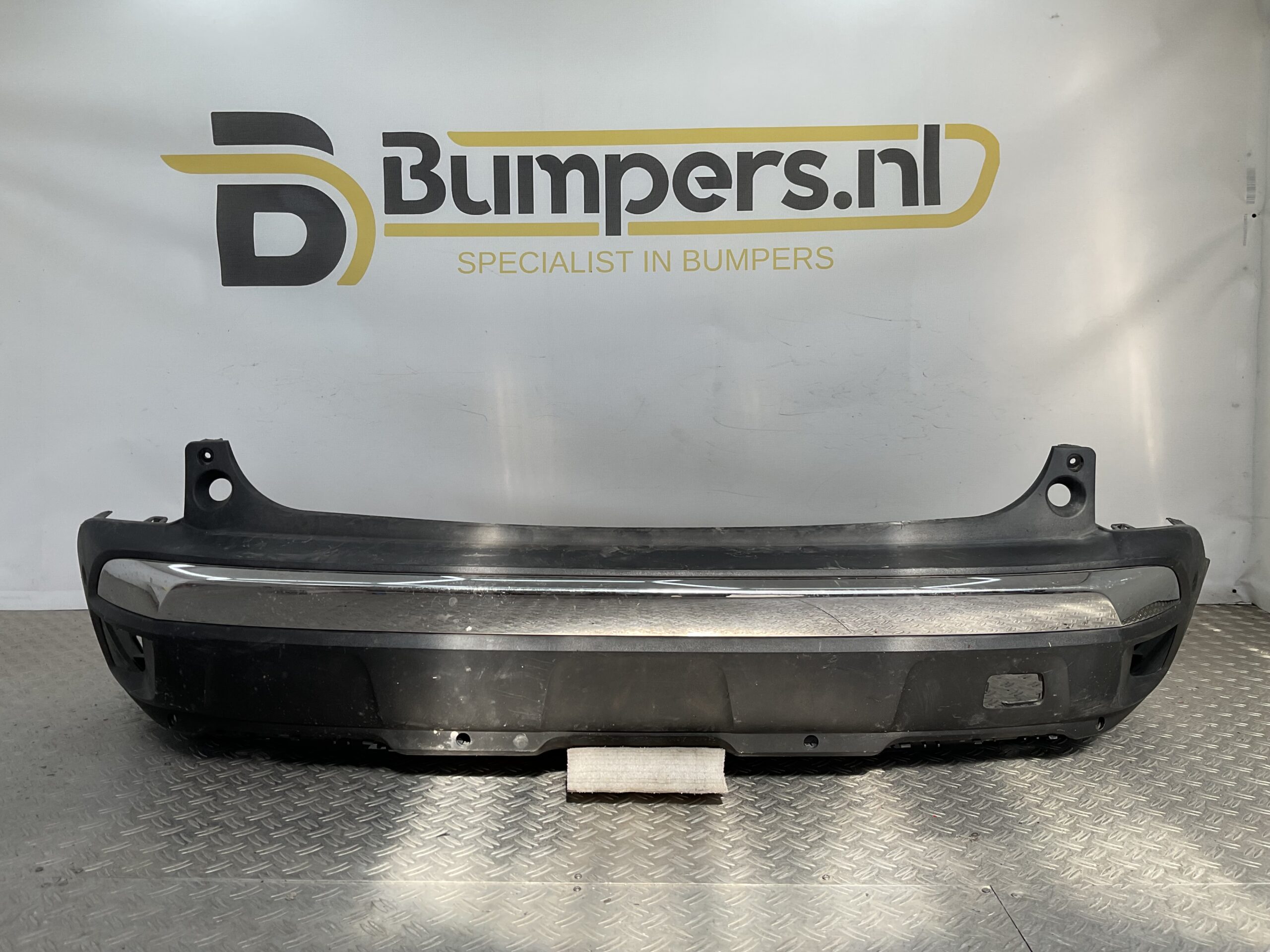 Bumper Peugeot 3008 16-21 9811865077 Achterbumper F1-19529