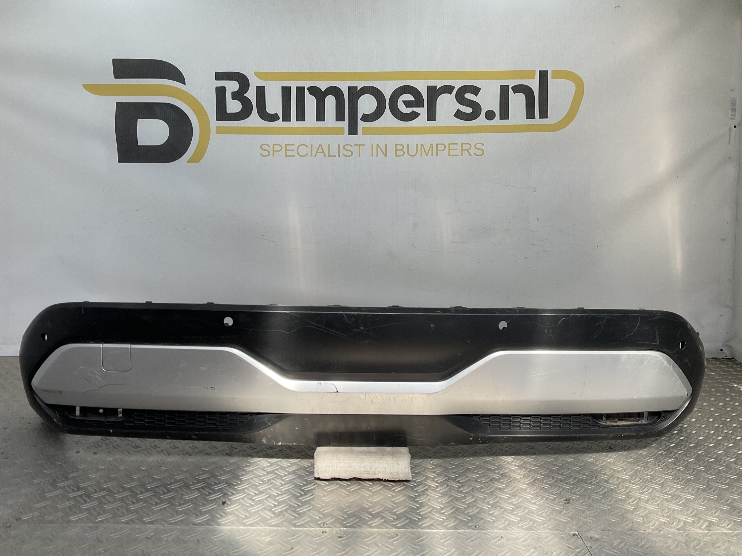 Bumper Nissan Qashqai III J12 850B26UA0A Achterbumper F1-19530