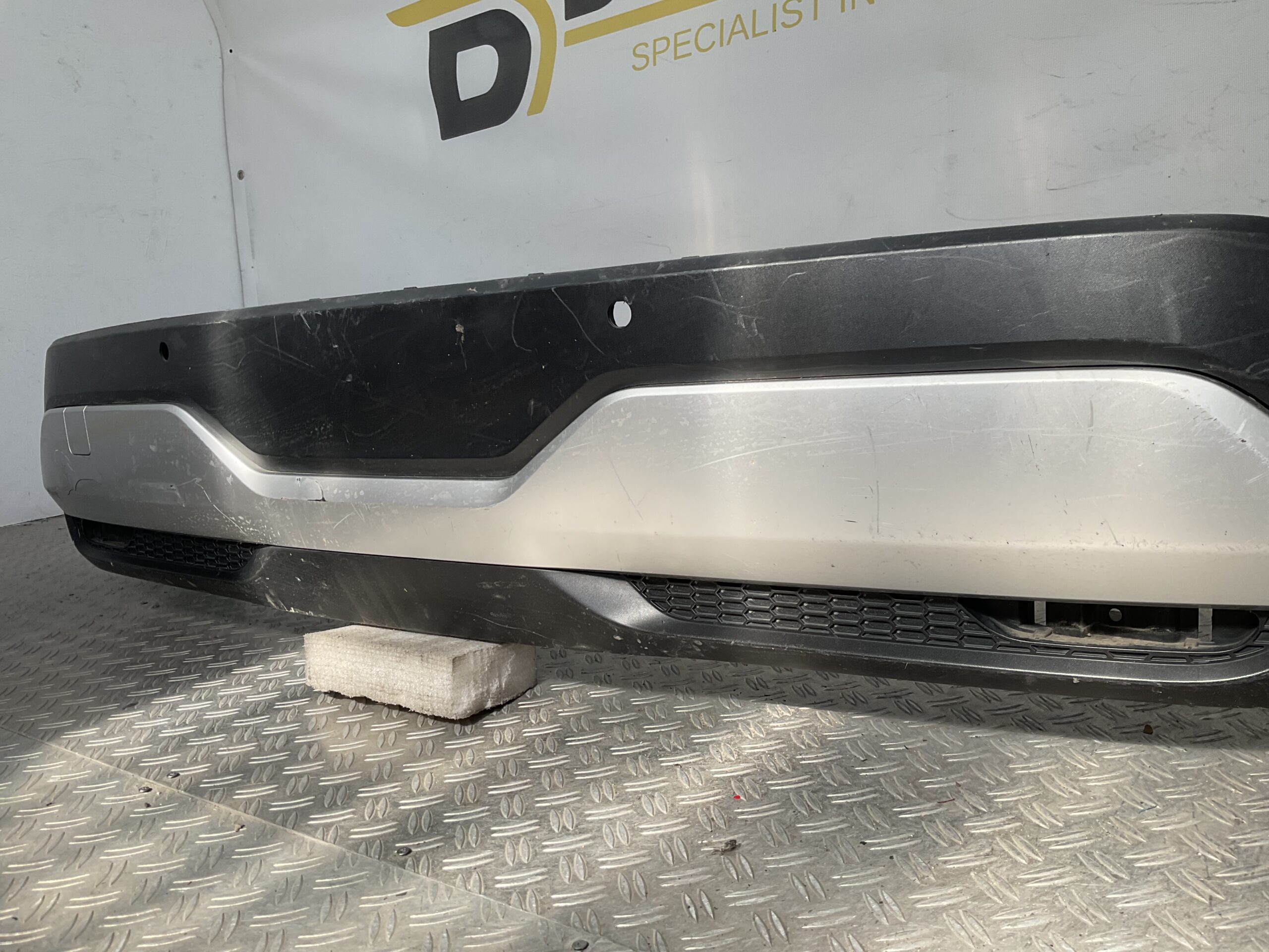 Bumper Nissan Qashqai III J12 850B26UA0A Achterbumper F1-19530