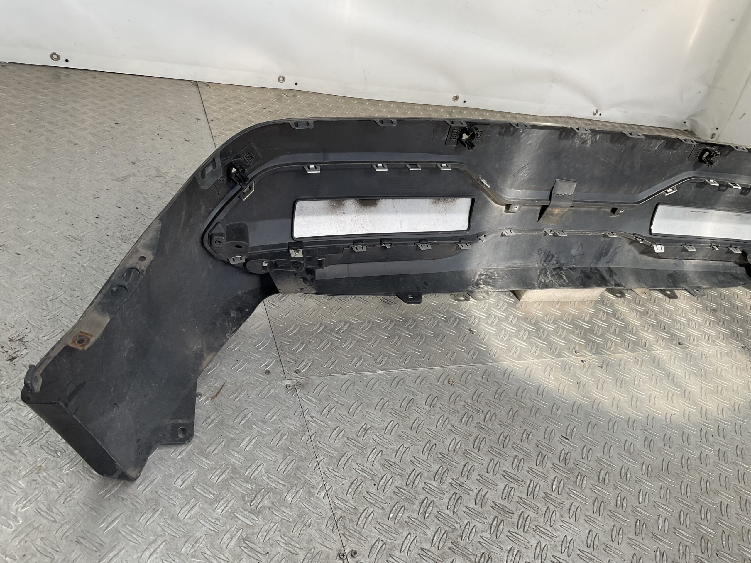 Bumper Nissan Qashqai III J12 850B26UA0A Achterbumper F1-19530