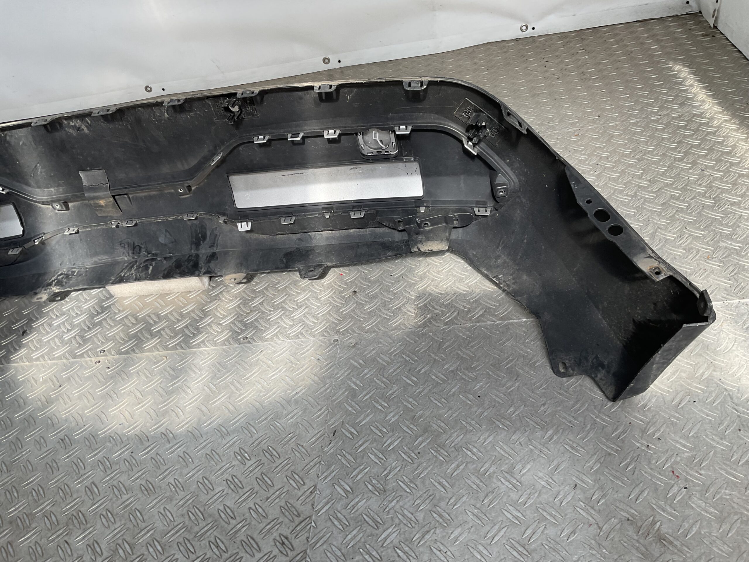 Bumper Nissan Qashqai III J12 850B26UA0A Achterbumper F1-19530