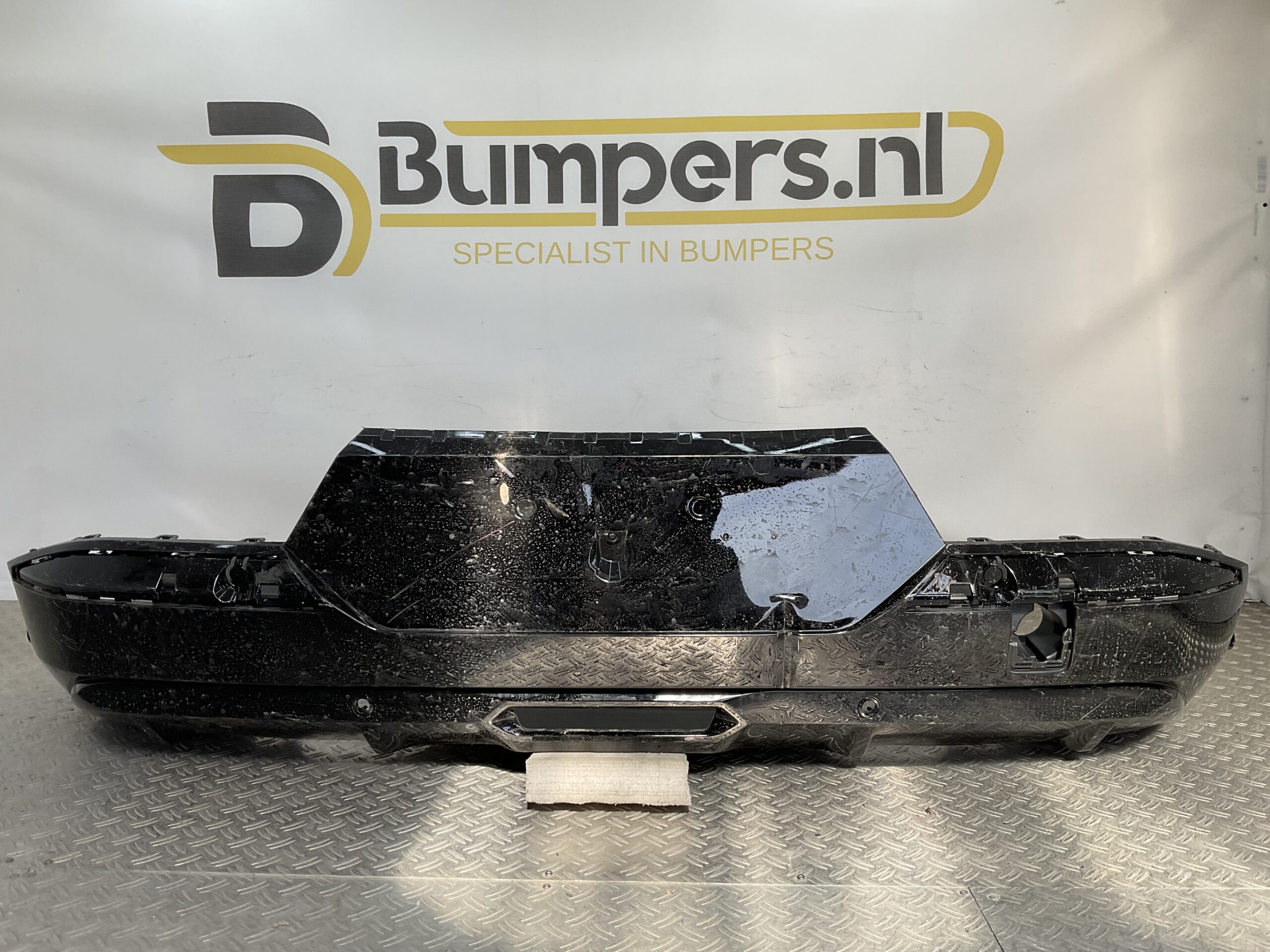 Bumper Opel Grandland X 2024- 9859077380 Achterbumper F1-19531