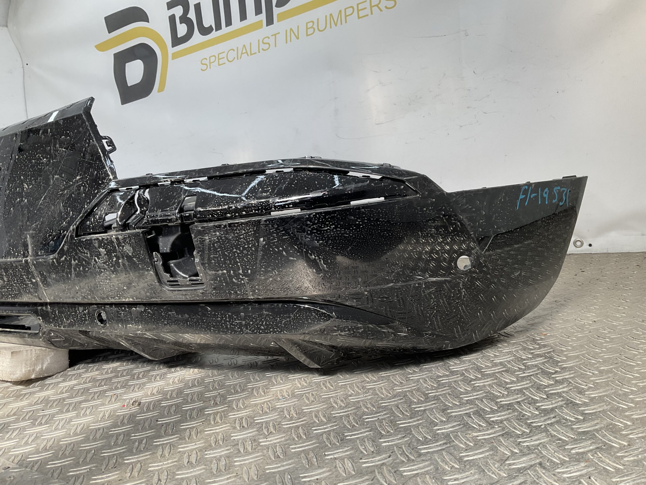 Bumper Opel Grandland X 2024- 9859077380 Achterbumper F1-19531