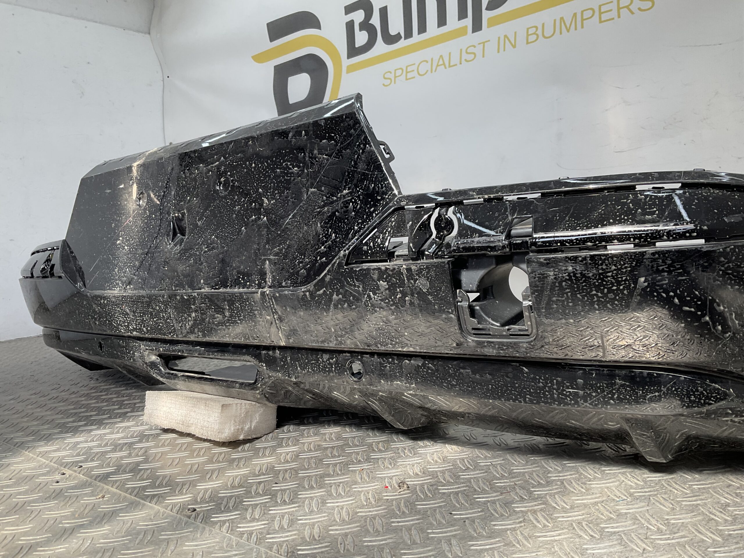 Bumper Opel Grandland X 2024- 9859077380 Achterbumper F1-19531
