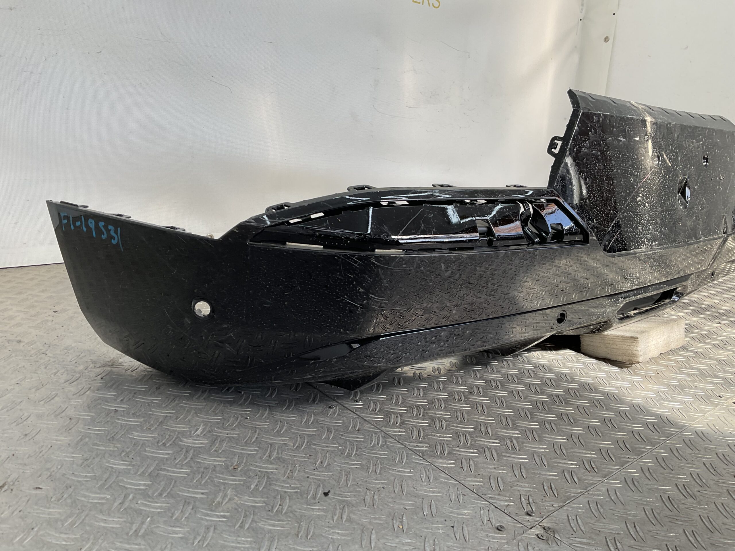 Bumper Opel Grandland X 2024- 9859077380 Achterbumper F1-19531