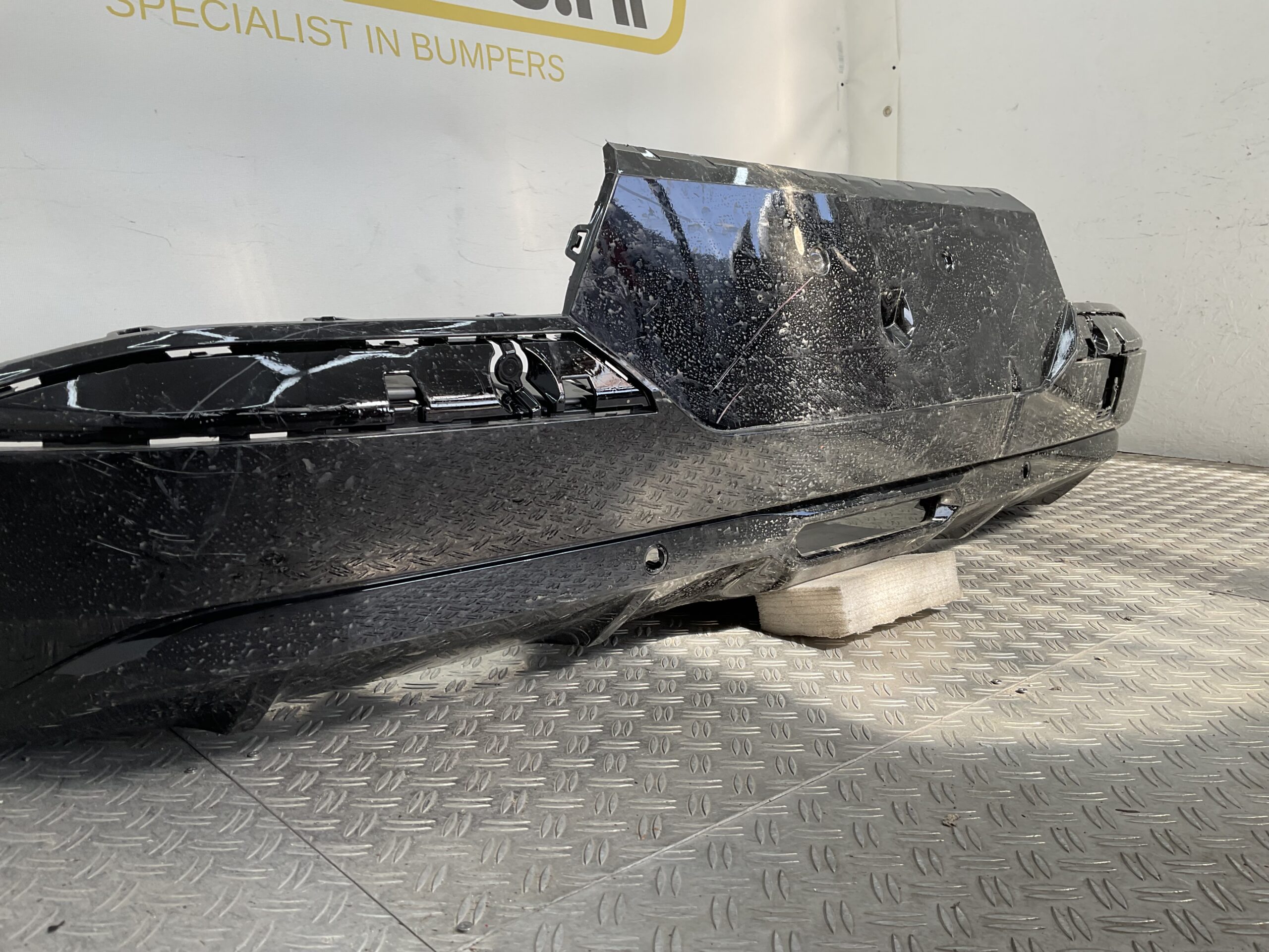Bumper Opel Grandland X 2024- 9859077380 Achterbumper F1-19531
