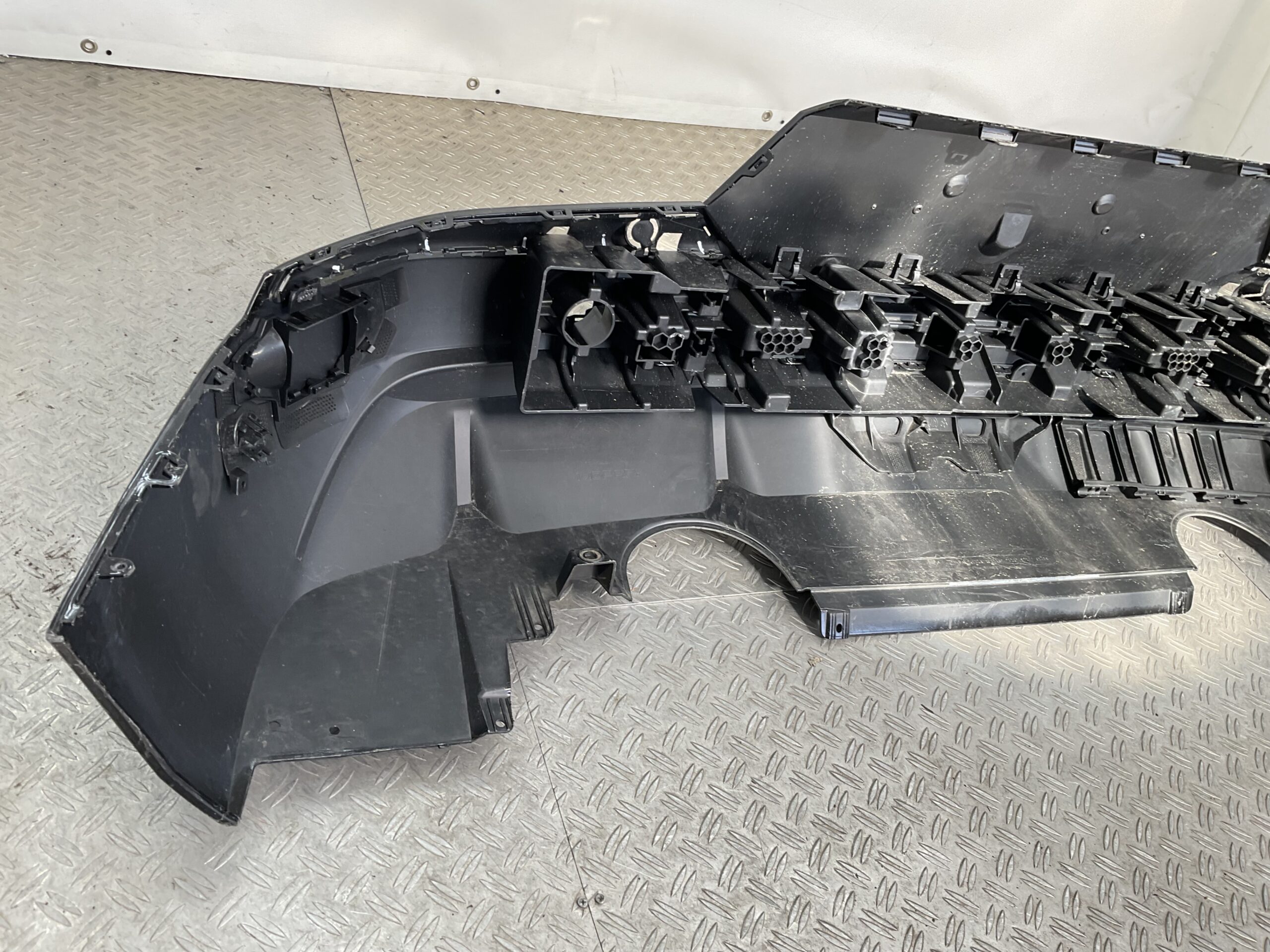 Bumper Opel Grandland X 2024- 9859077380 Achterbumper F1-19531