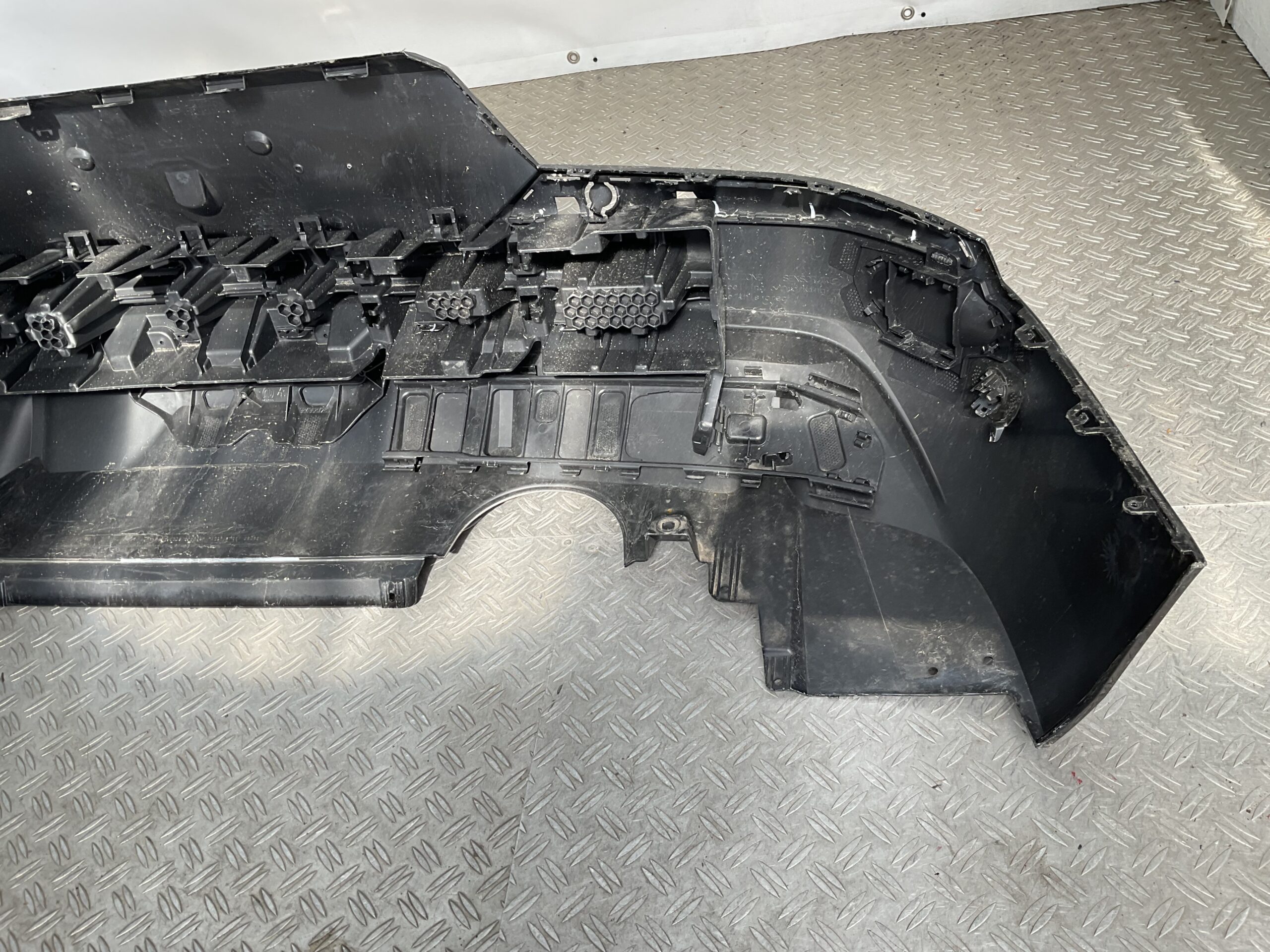 Bumper Opel Grandland X 2024- 9859077380 Achterbumper F1-19531