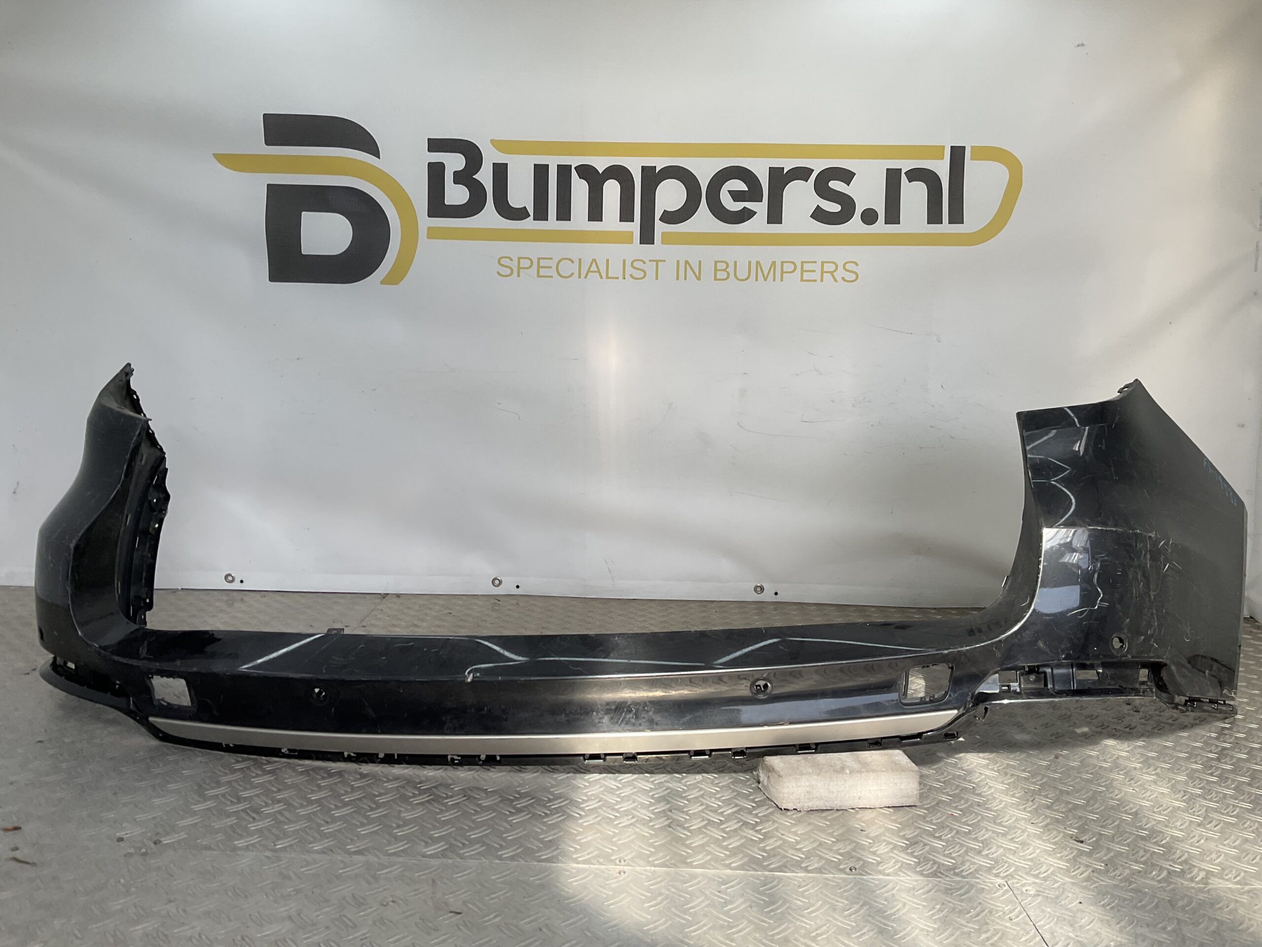 Bumper BMW X5 F15 13-18 PDC 51127294392 Achterbumper F1-19533