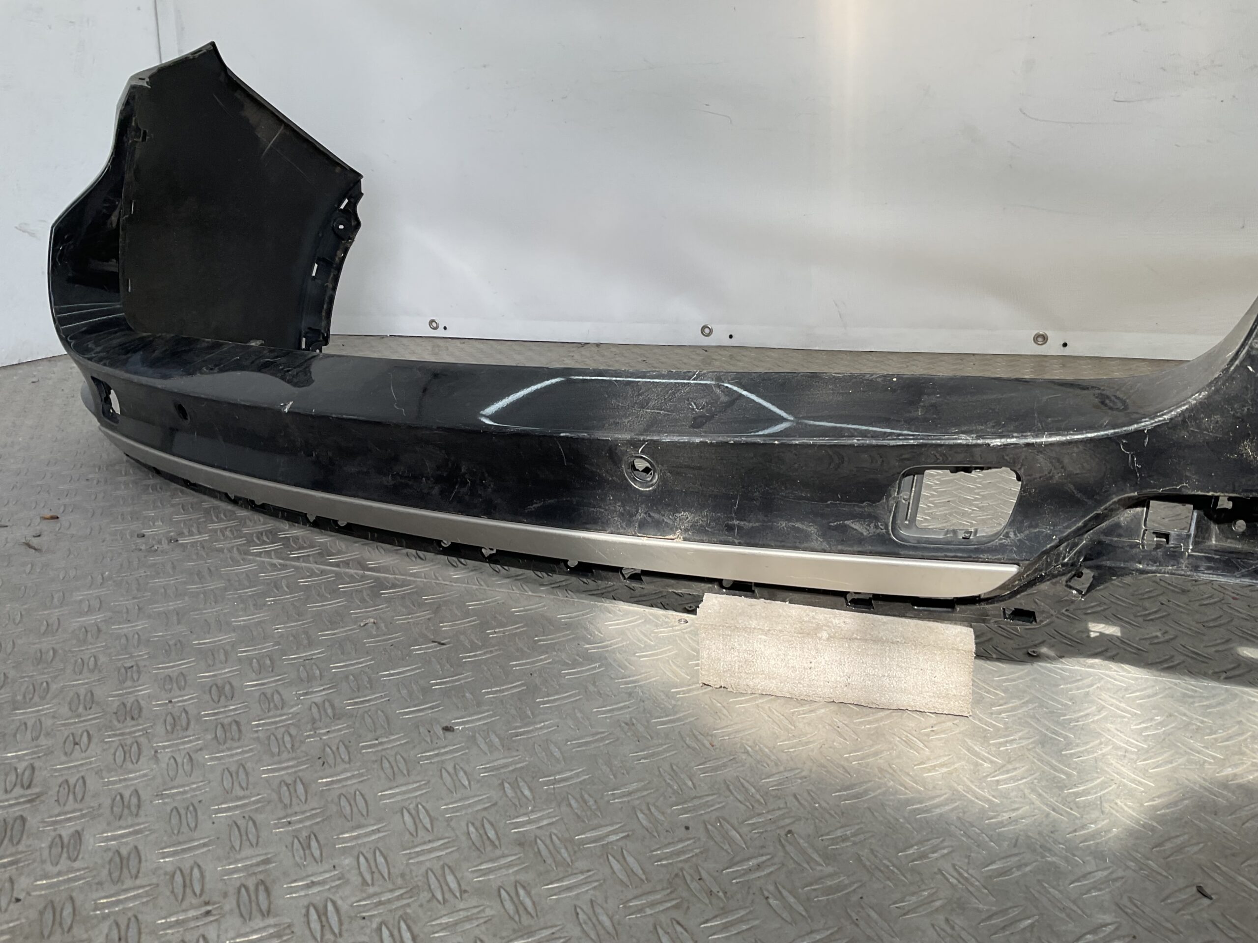 Bumper BMW X5 F15 13-18 PDC 51127294392 Achterbumper F1-19533