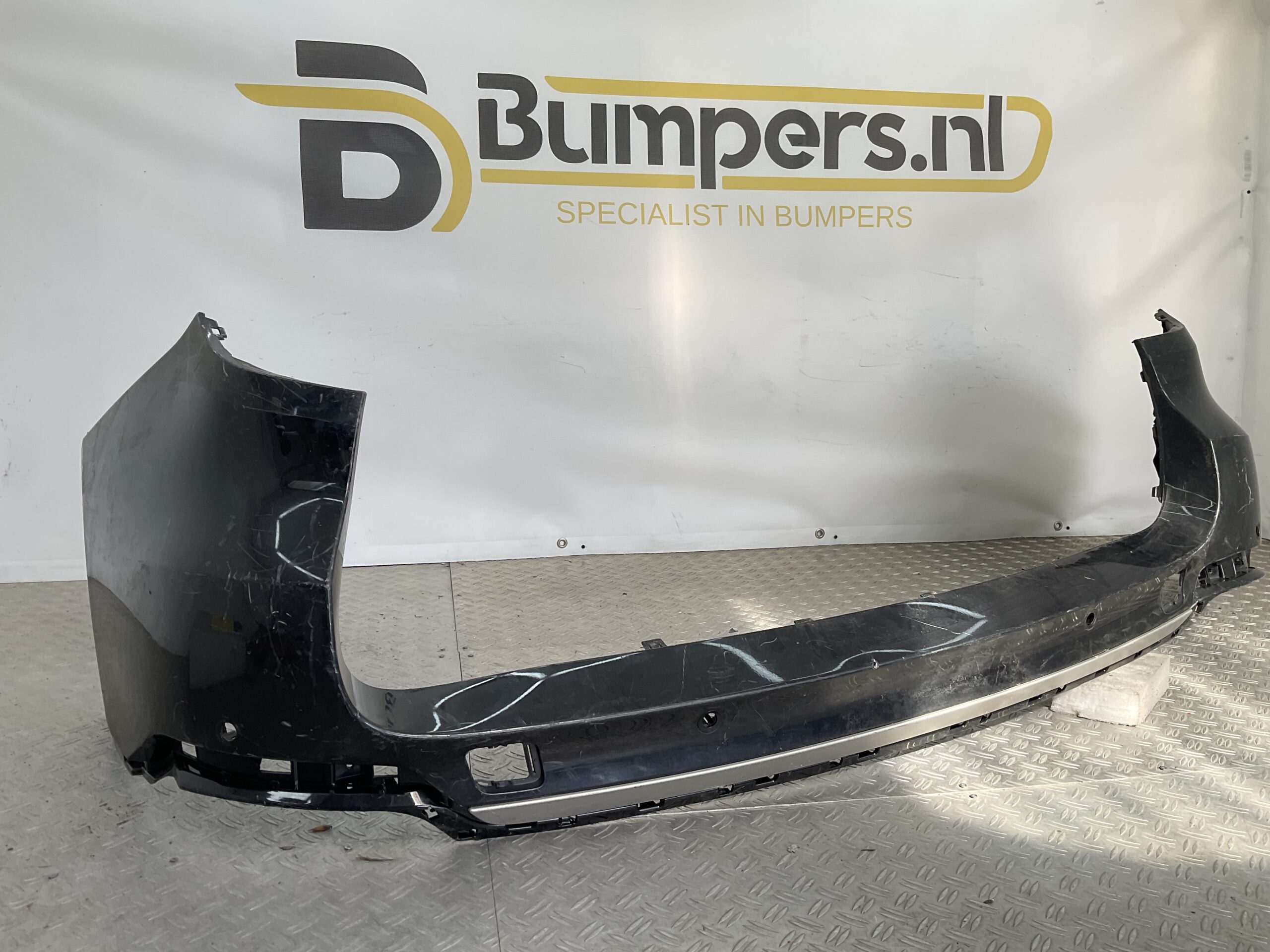 Bumper BMW X5 F15 13-18 PDC 51127294392 Achterbumper F1-19533