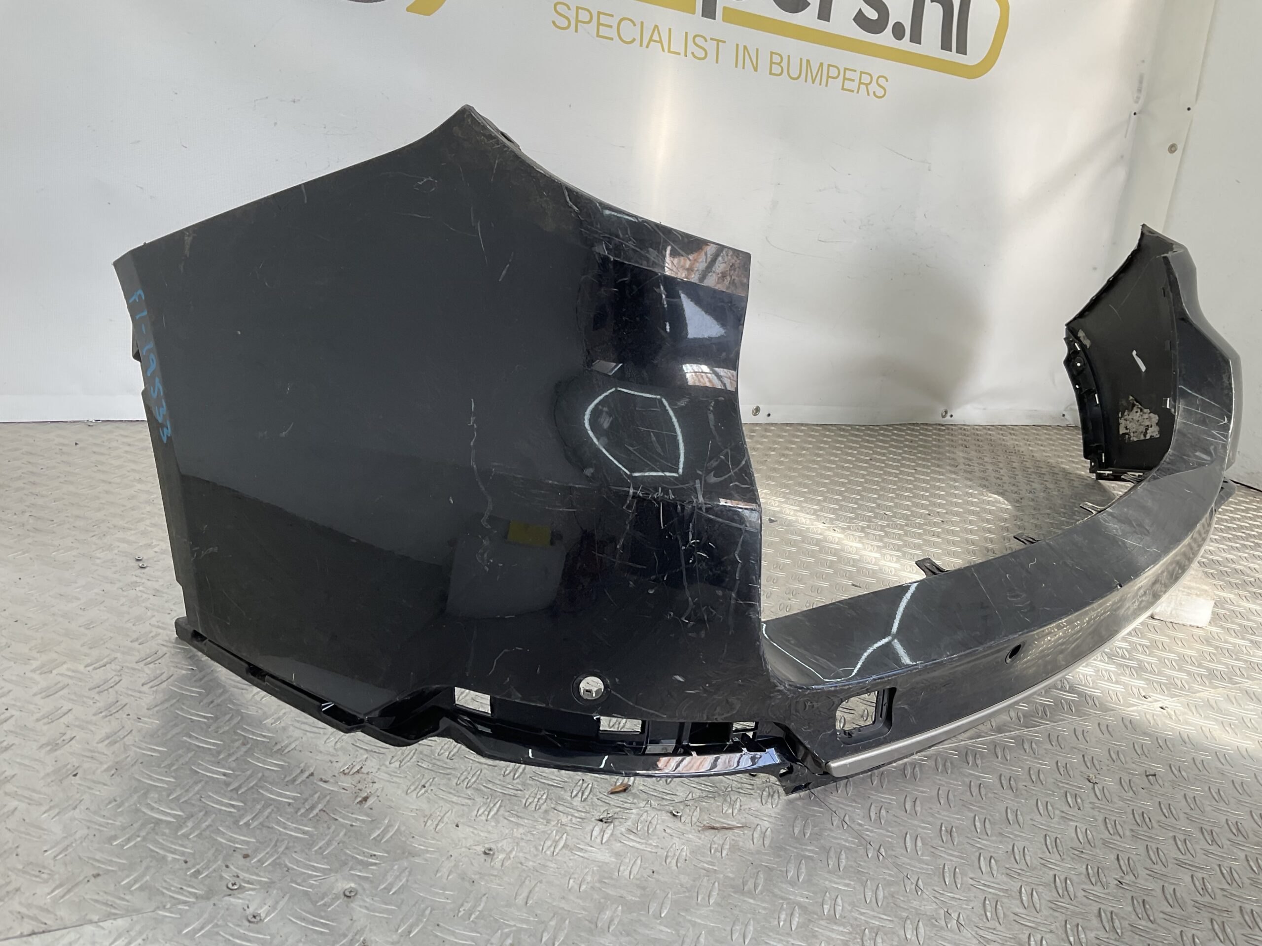 Bumper BMW X5 F15 13-18 PDC 51127294392 Achterbumper F1-19533