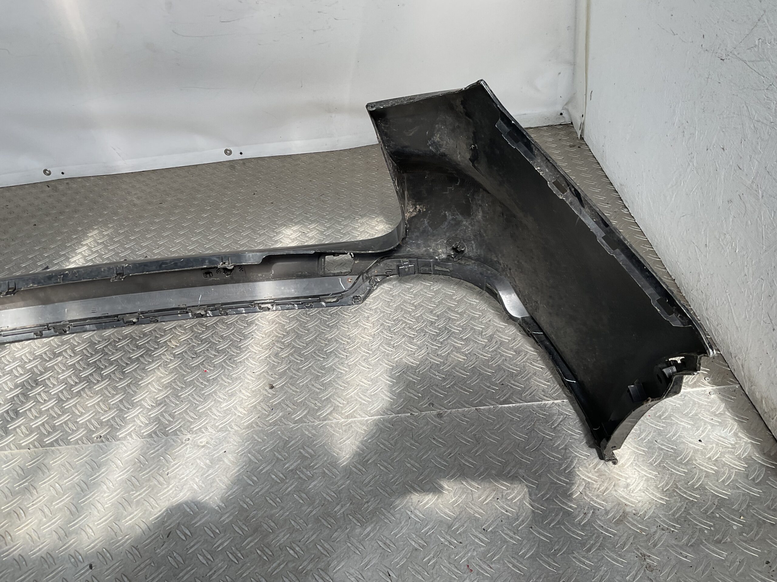 Bumper BMW X5 F15 13-18 PDC 51127294392 Achterbumper F1-19533