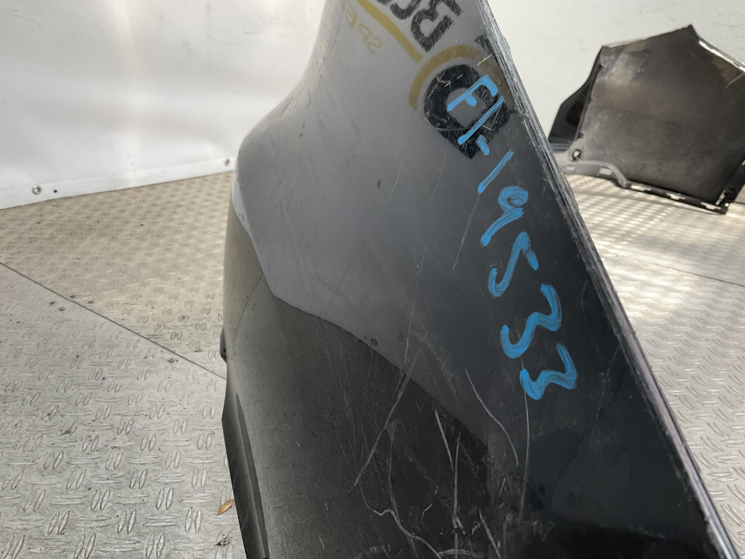 Bumper BMW X5 F15 13-18 PDC 51127294392 Achterbumper F1-19533