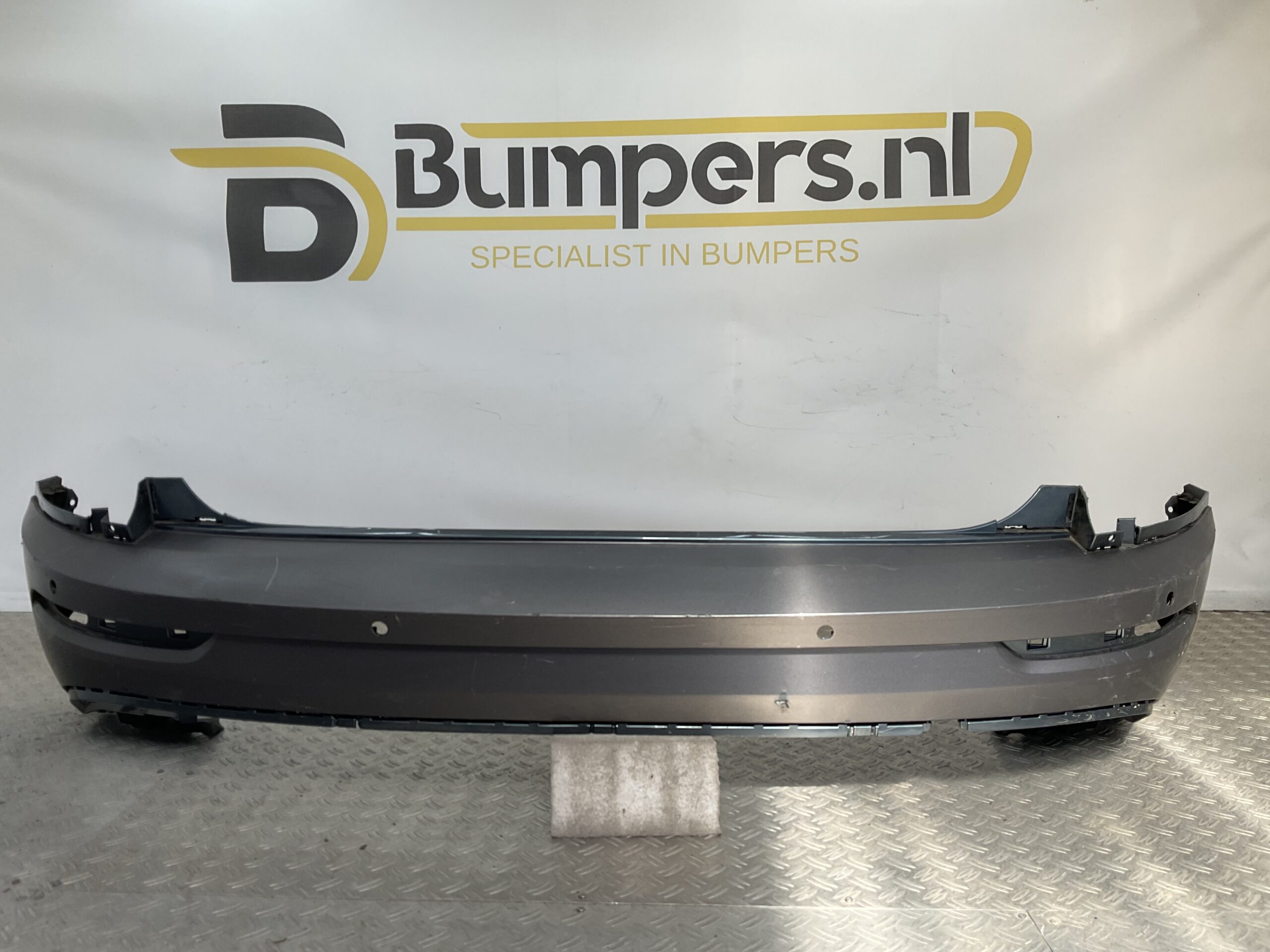 Bumper Skoda Karoq 57A Facelift 57A807521C Achterbumper F1-19536
