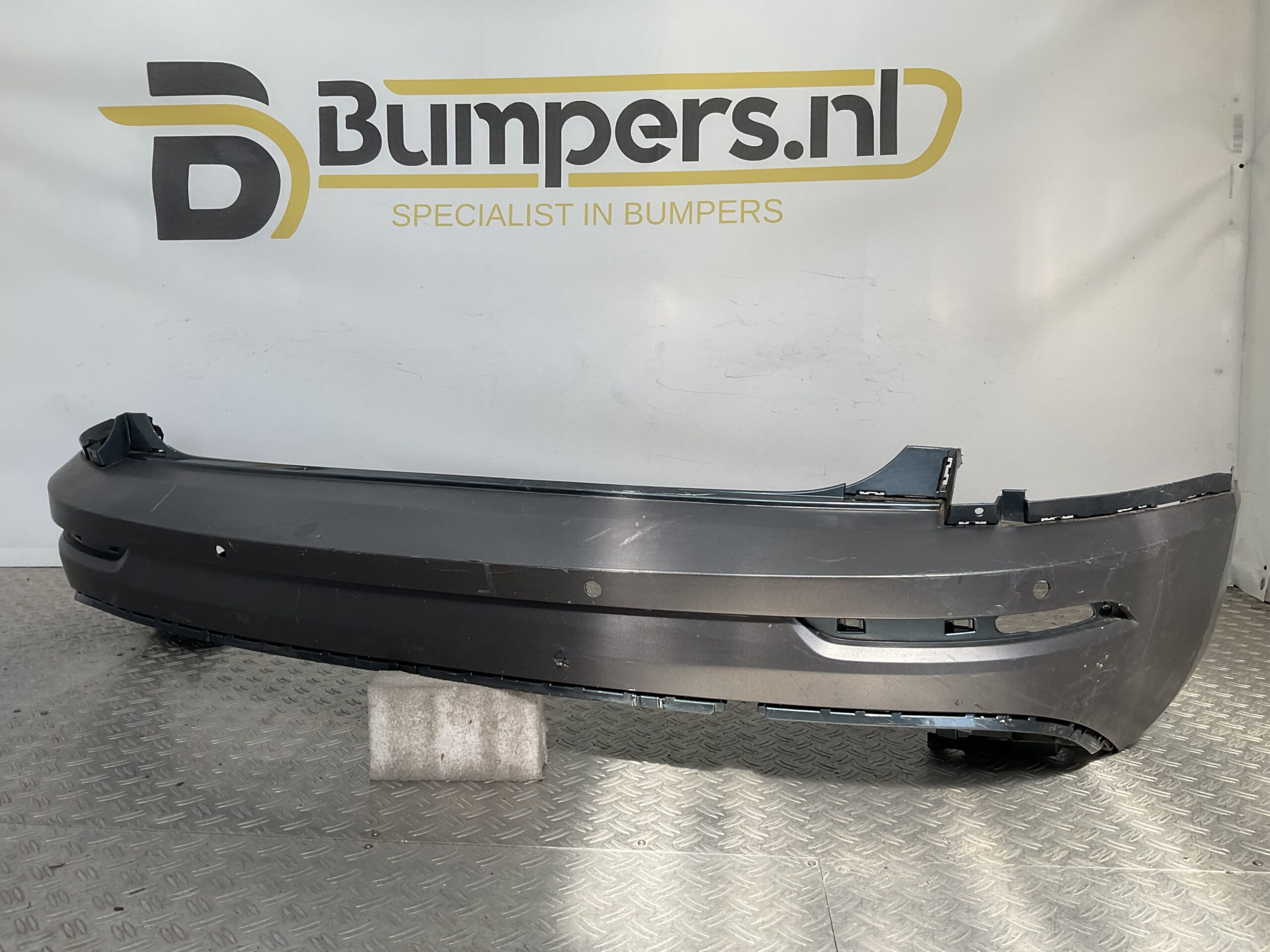 Bumper Skoda Karoq 57A Facelift 57A807521C Achterbumper F1-19536