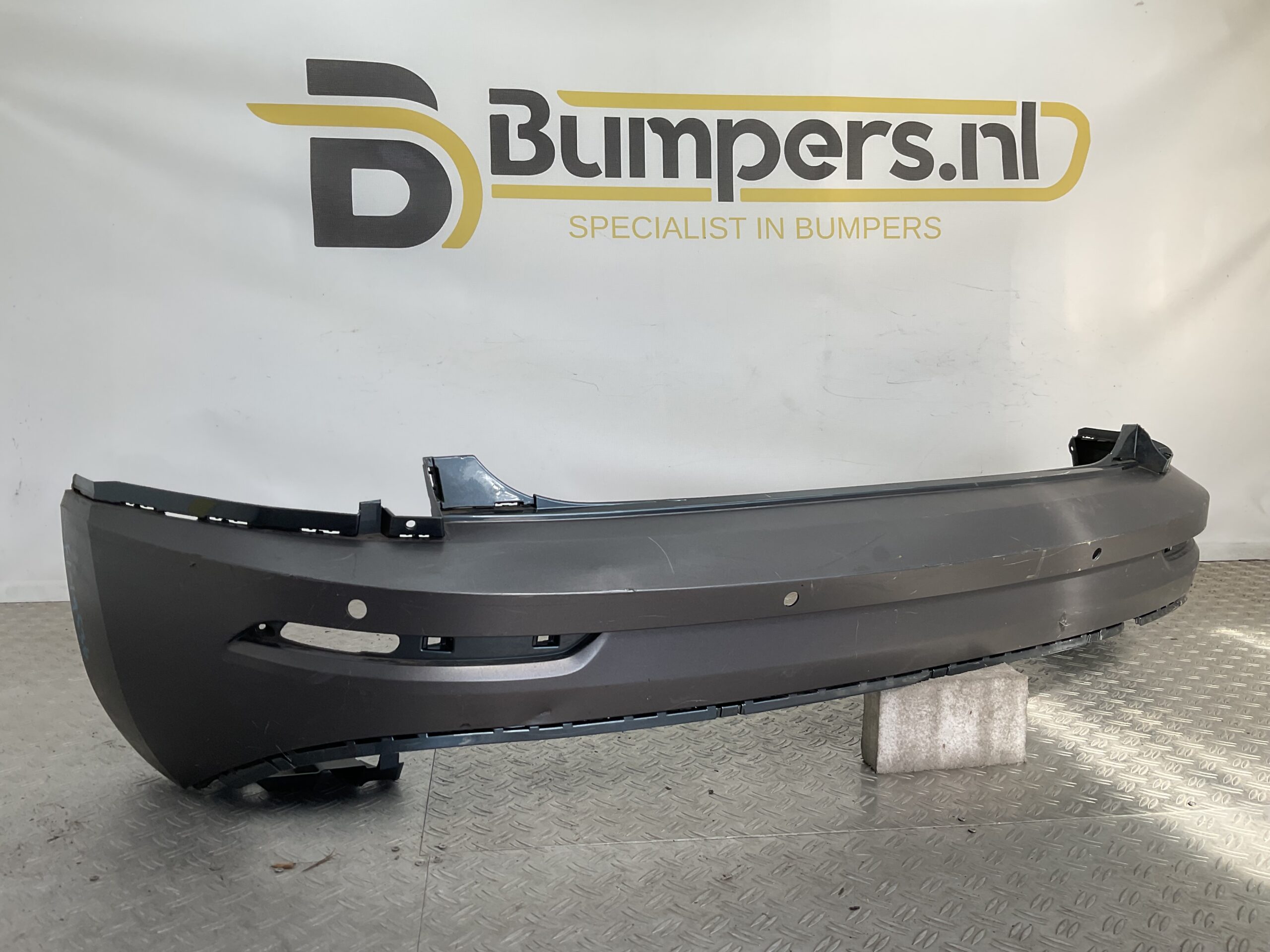 Bumper Skoda Karoq 57A Facelift 57A807521C Achterbumper F1-19536