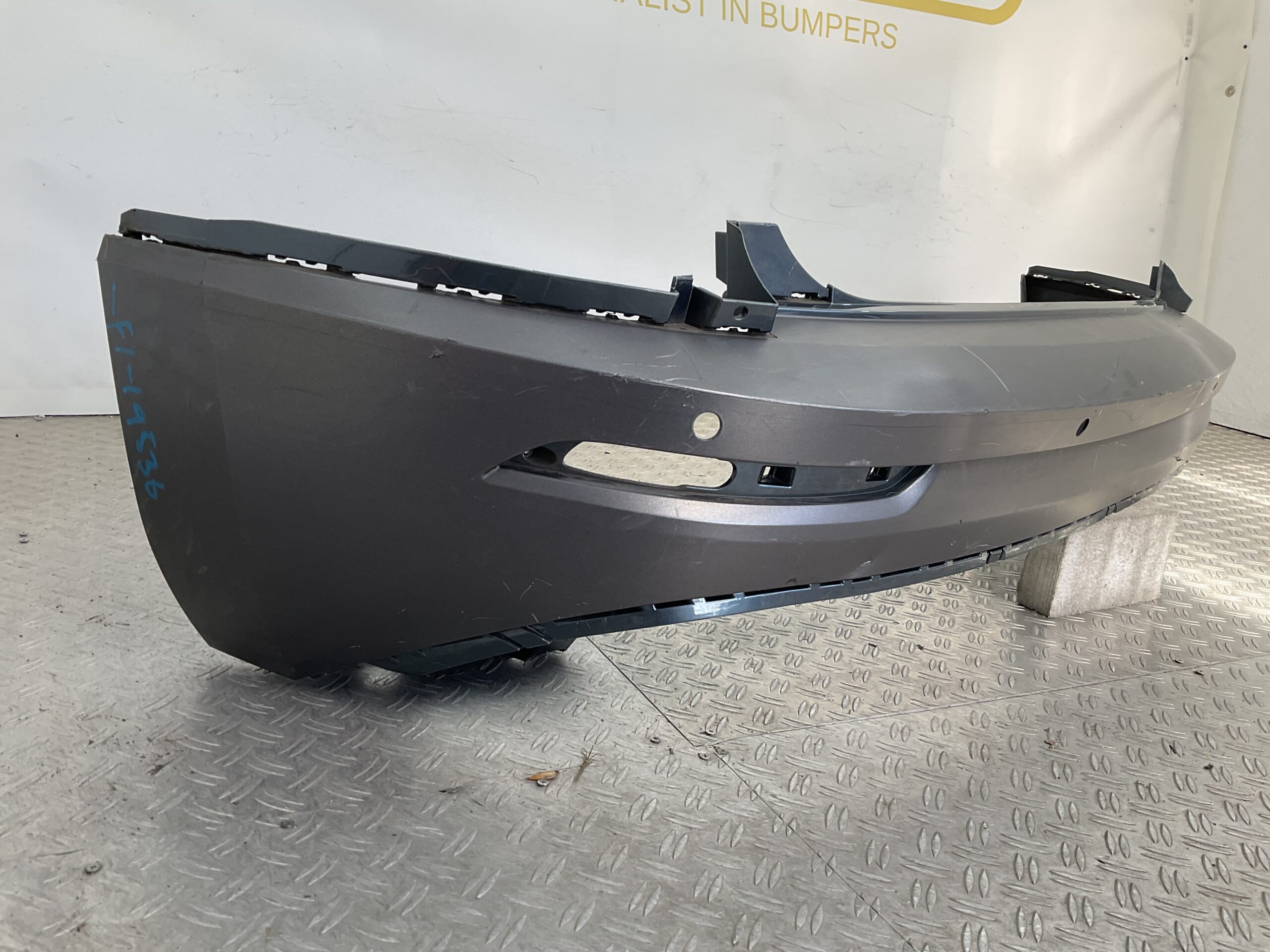Bumper Skoda Karoq 57A Facelift 57A807521C Achterbumper F1-19536