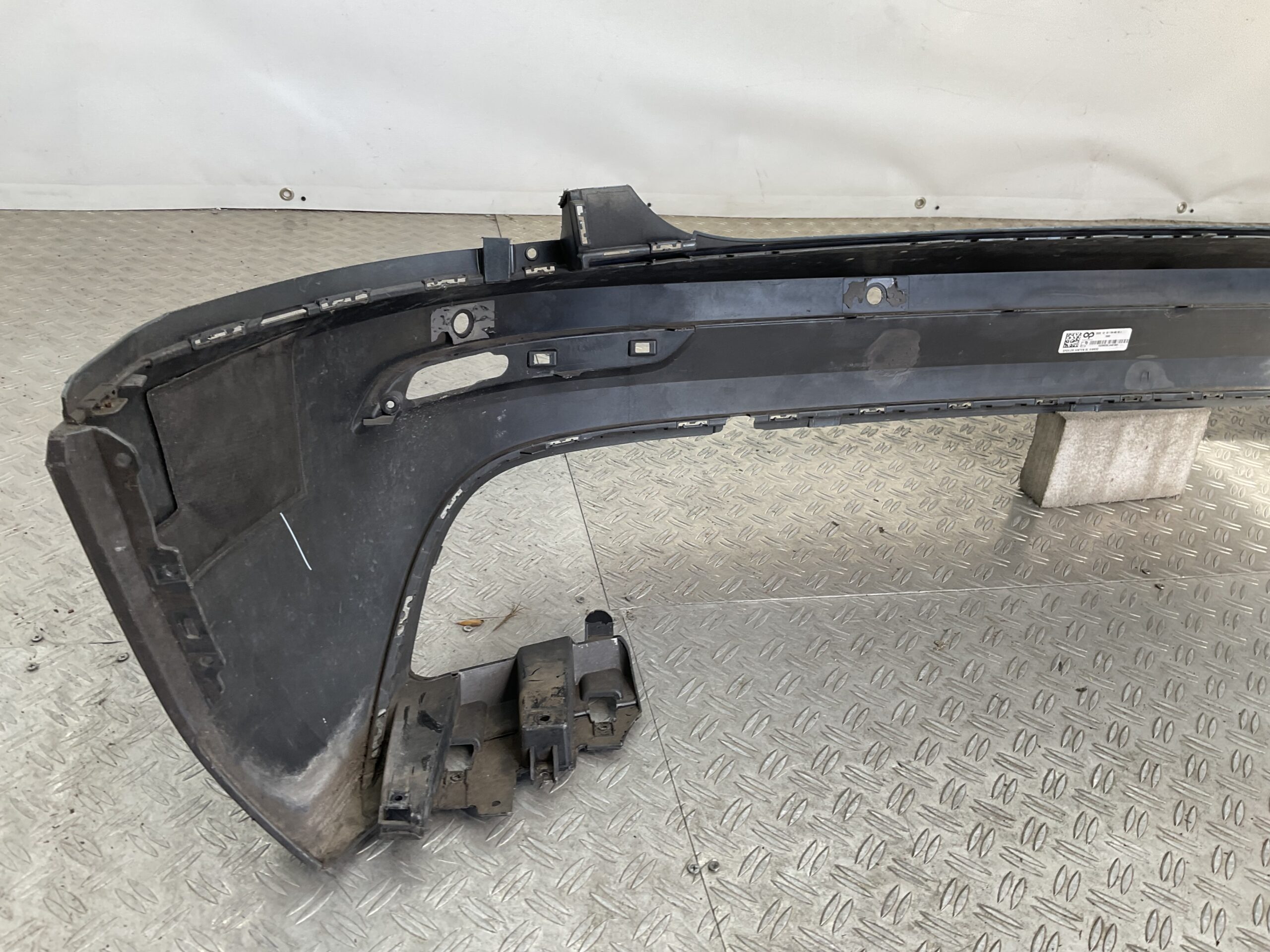 Bumper Skoda Karoq 57A Facelift 57A807521C Achterbumper F1-19536