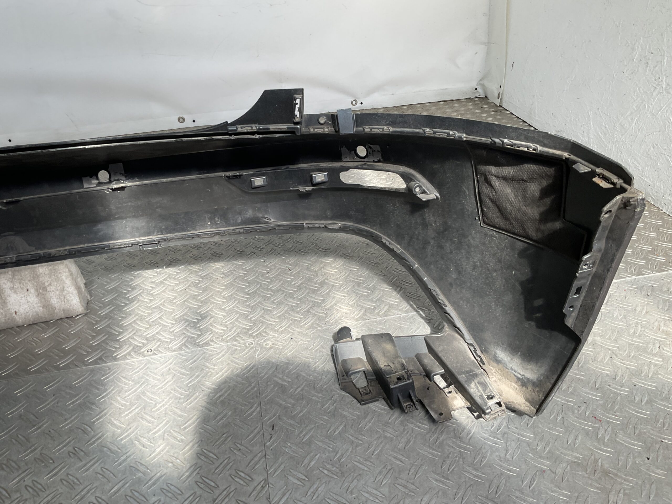 Bumper Skoda Karoq 57A Facelift 57A807521C Achterbumper F1-19536