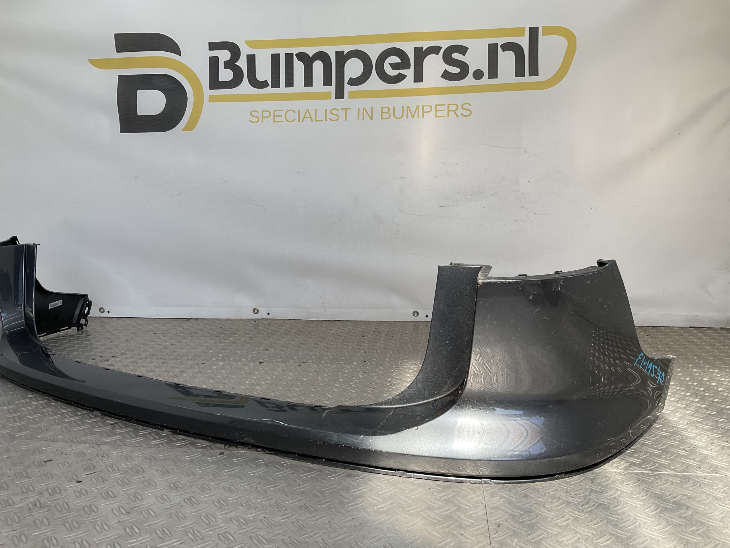 Bumper Audi Q6 E-Tron 2024- 85H507511 Achterbumper F1-19540