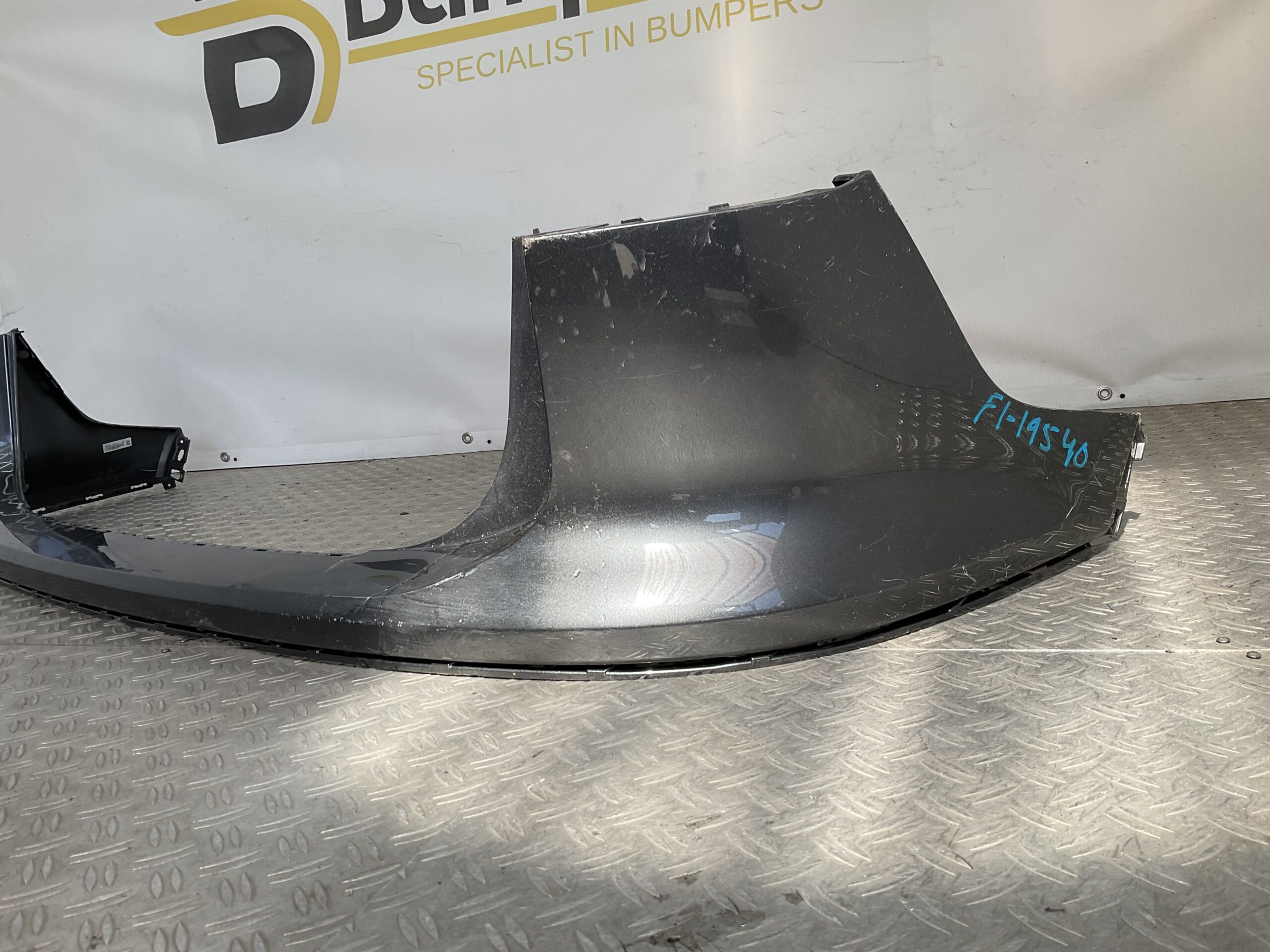Bumper Audi Q6 E-Tron 2024- 85H507511 Achterbumper F1-19540