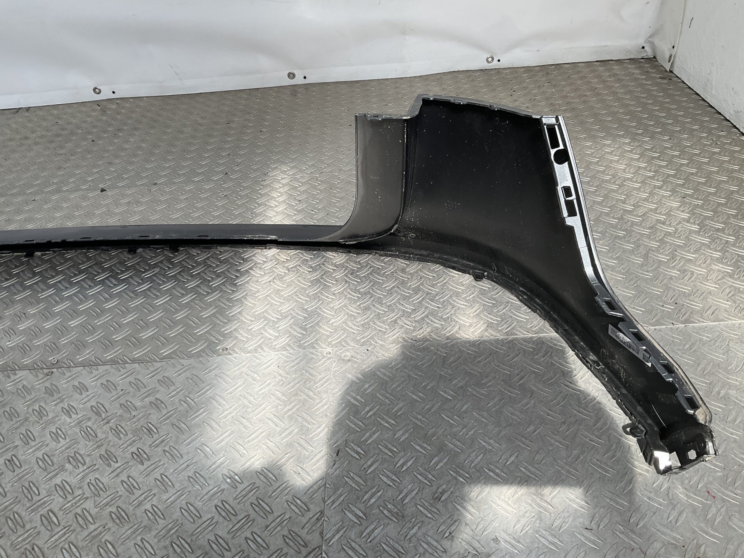 Bumper Audi Q6 E-Tron 2024- 85H507511 Achterbumper F1-19540