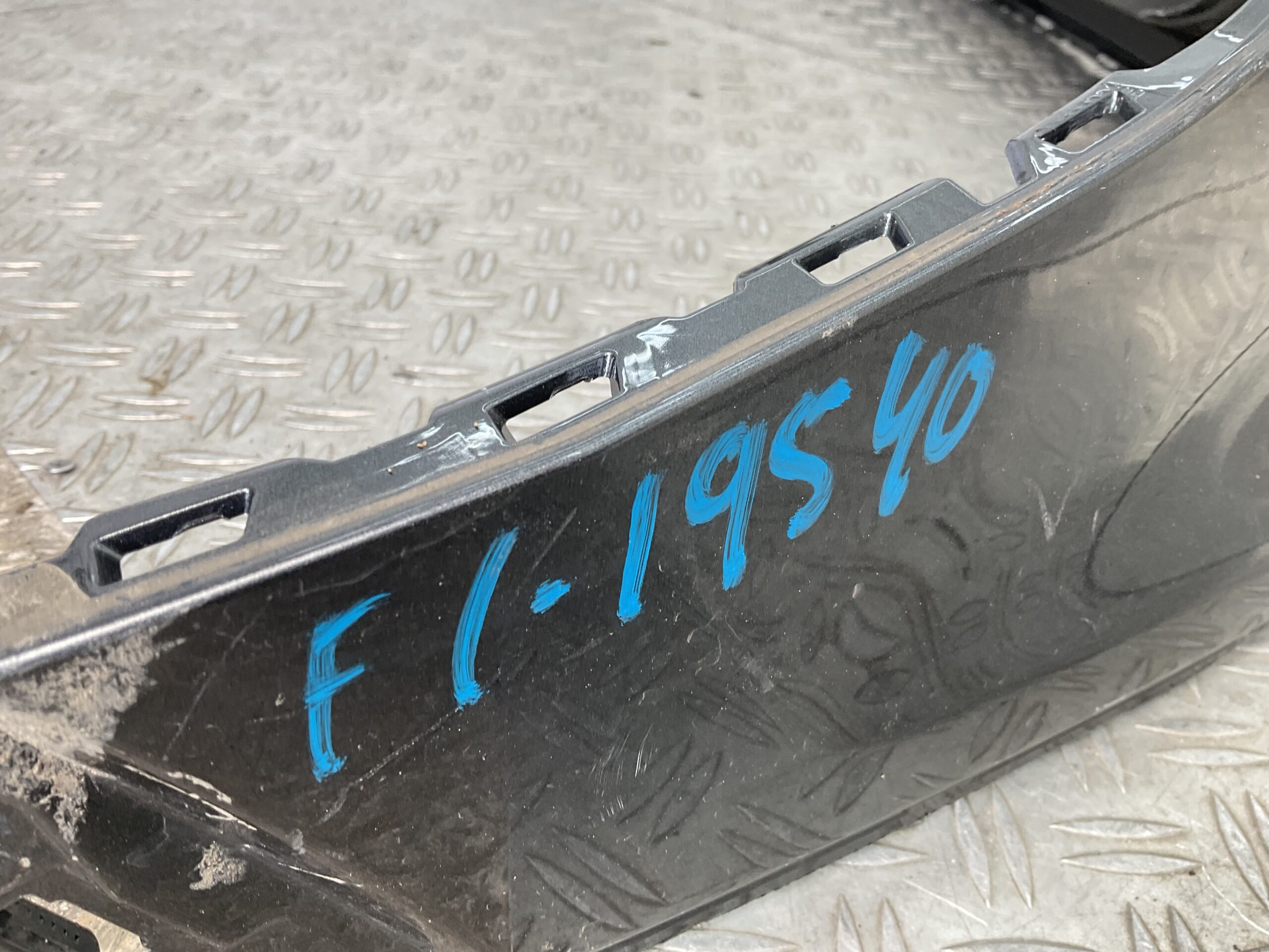 Bumper Audi Q6 E-Tron 2024- 85H507511 Achterbumper F1-19540