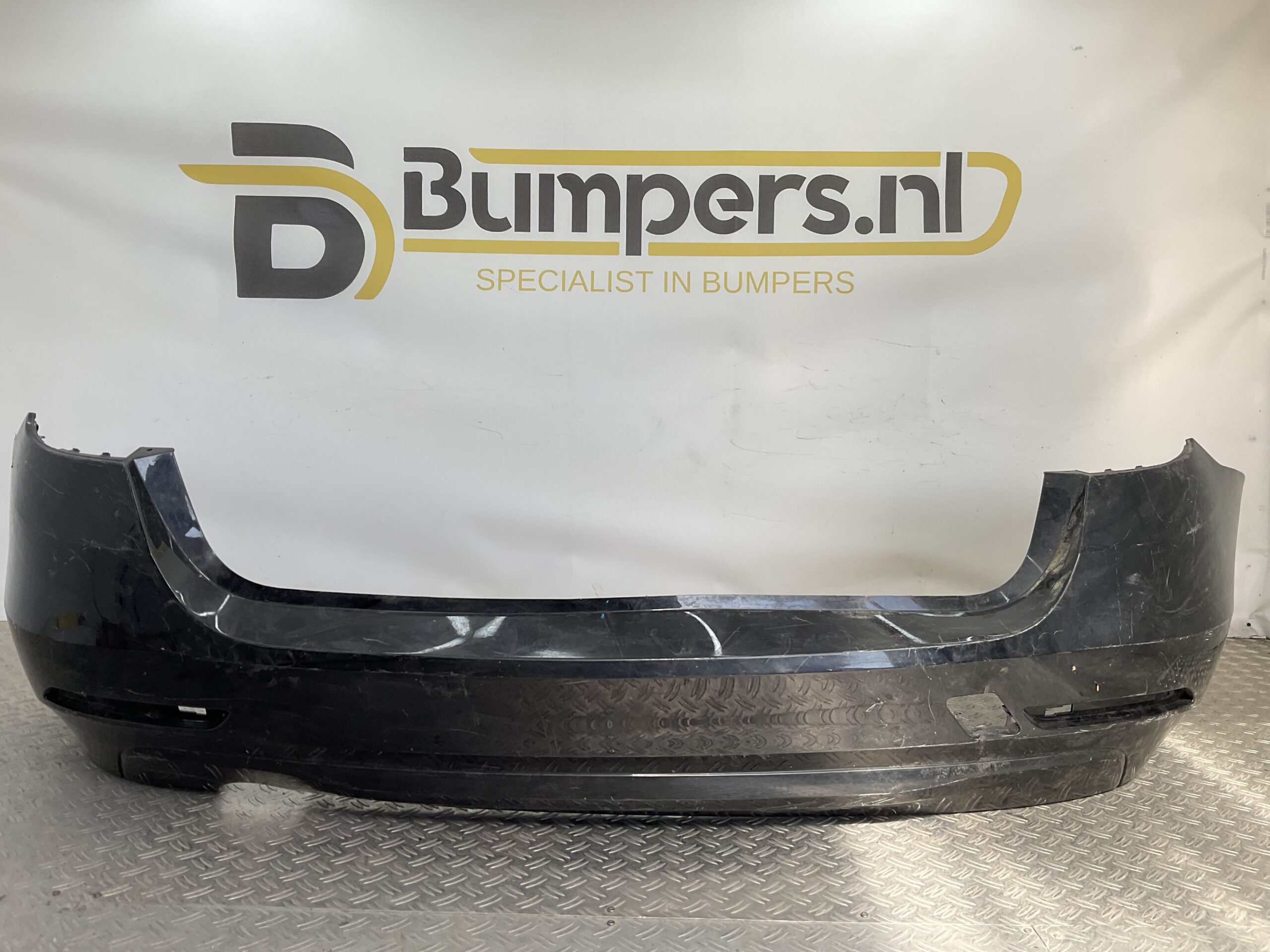 Bumper BMW 3 Serie F30 F35 F31 Normaal 4xpdc 12-18 51127260453 Achterbumper F1-19541