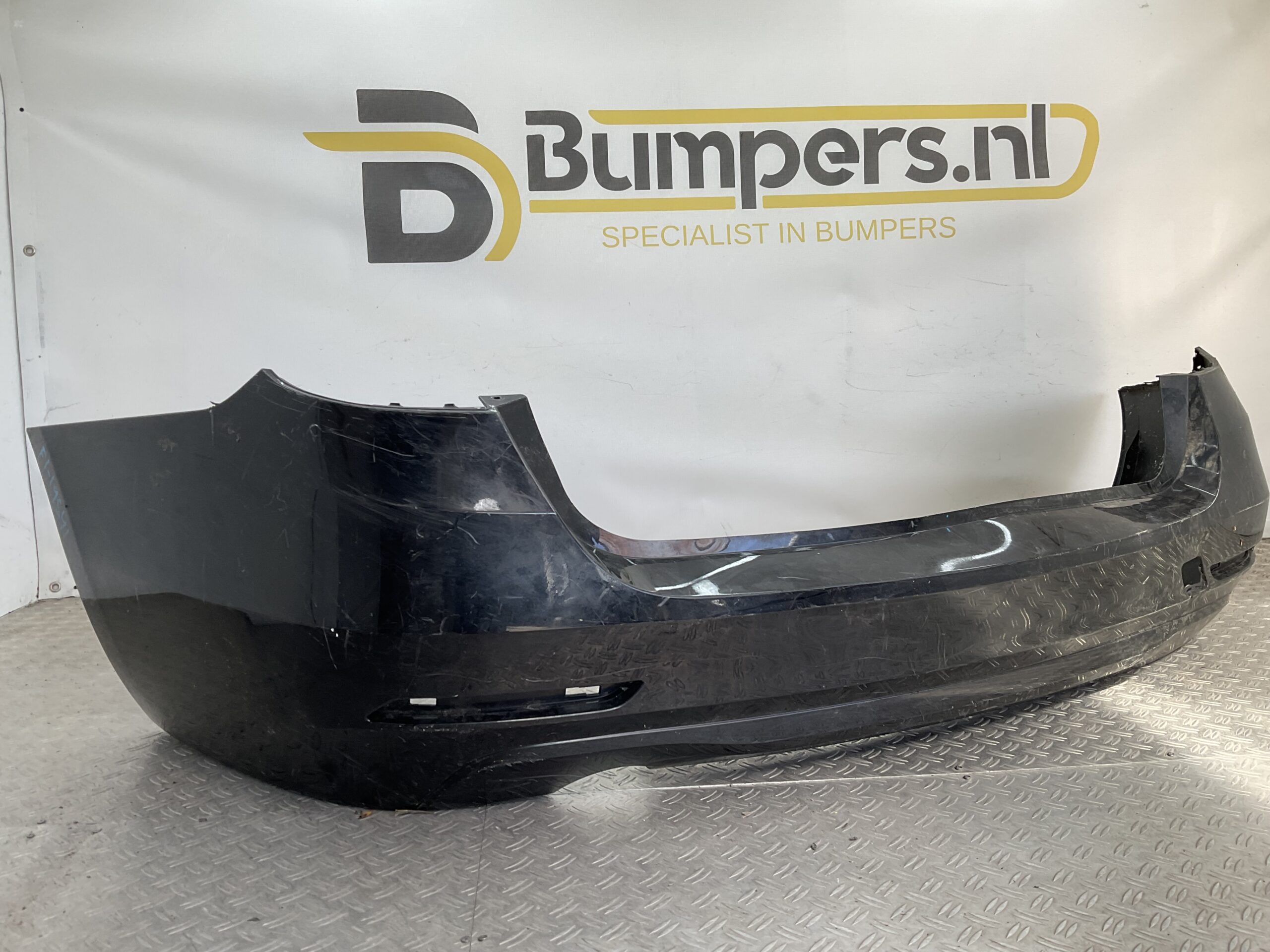 Bumper BMW 3 Serie F30 F35 F31 Normaal 4xpdc 12-18 51127260453 Achterbumper F1-19541