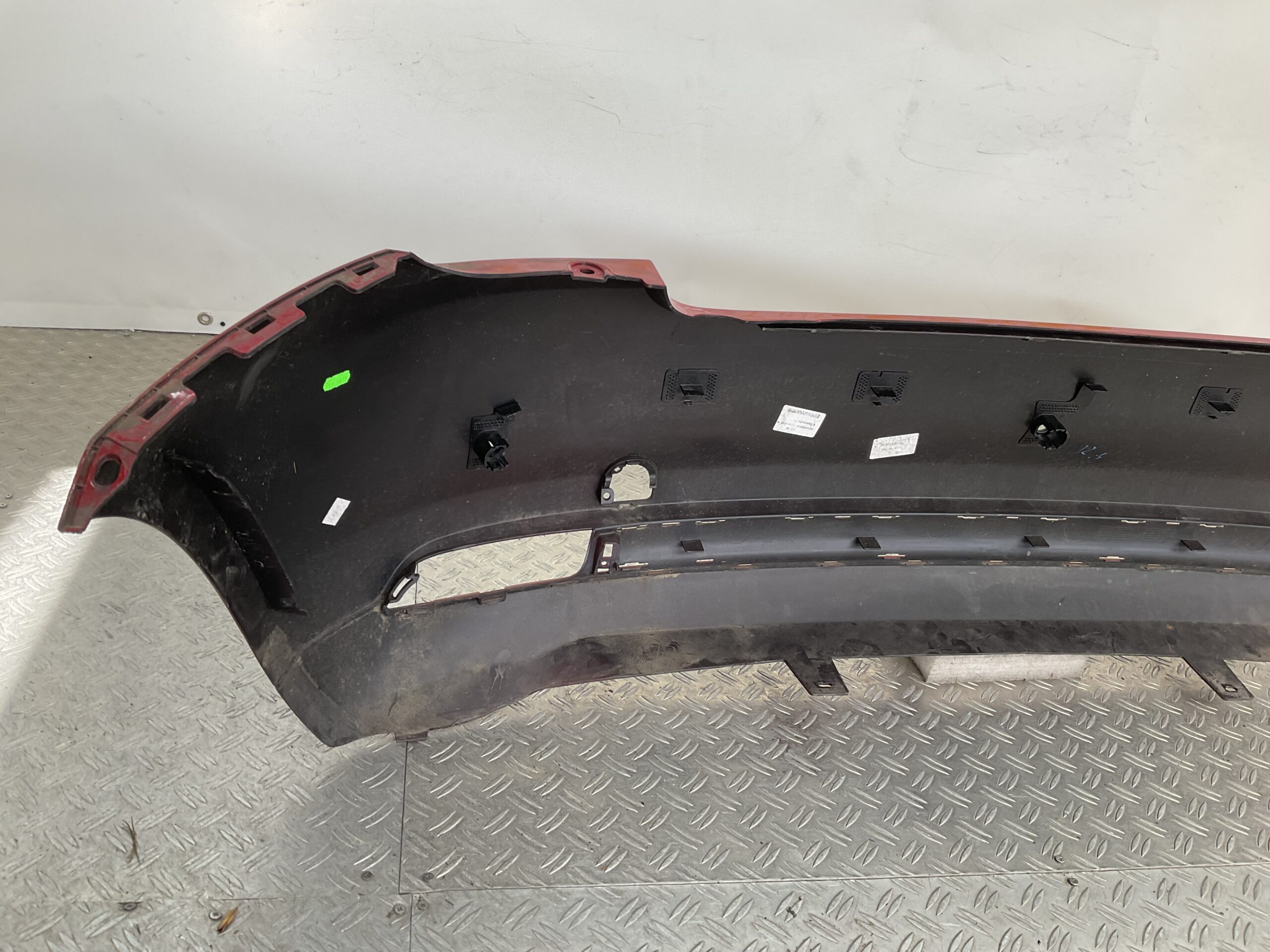 Bumper Fiat 500 Facelift 16- 735619778 Achterbumper F1-19545