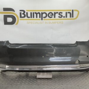 Bumper Fiat 500 Facelift 16- 735619778 Achterbumper F1-19557