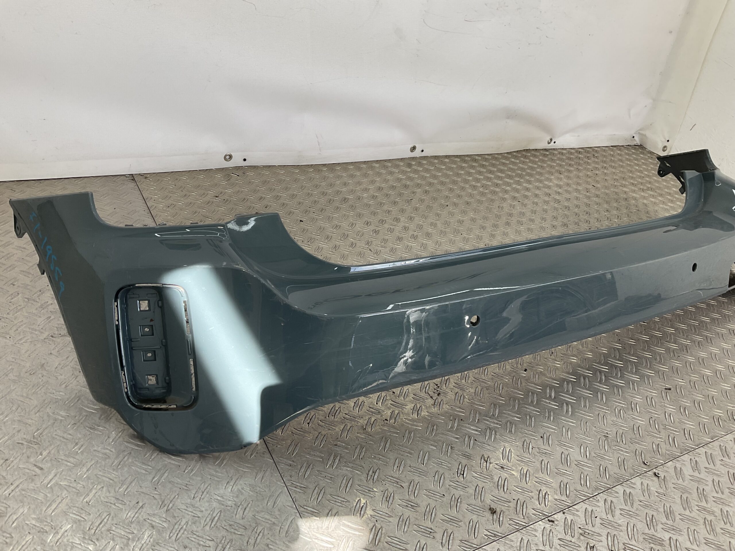 Bumper Mini Cooper Countryman S F60 LCI 51129477892 Achterbumper F1-19559