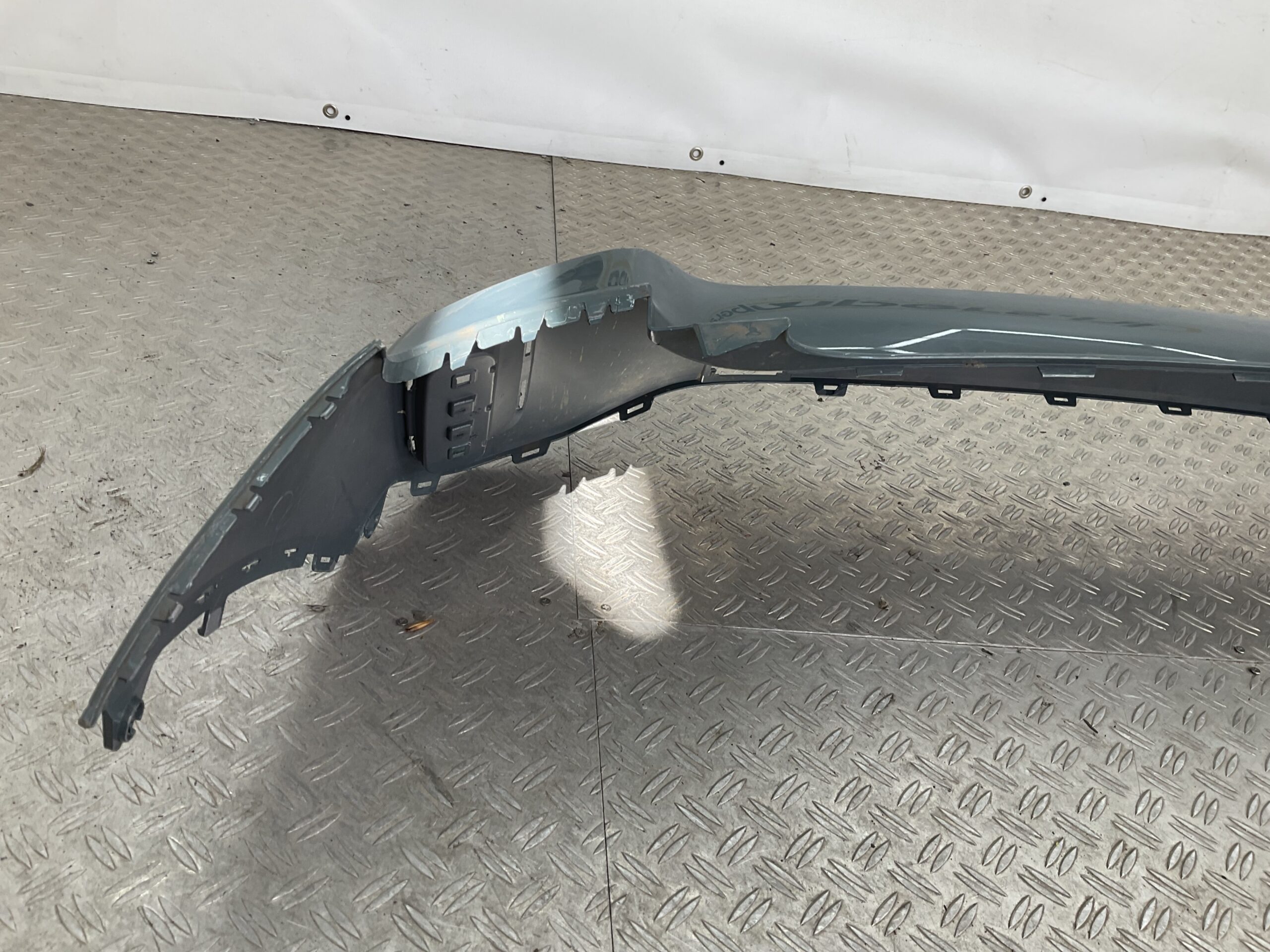 Bumper Mini Cooper Countryman S F60 LCI 51129477892 Achterbumper F1-19559