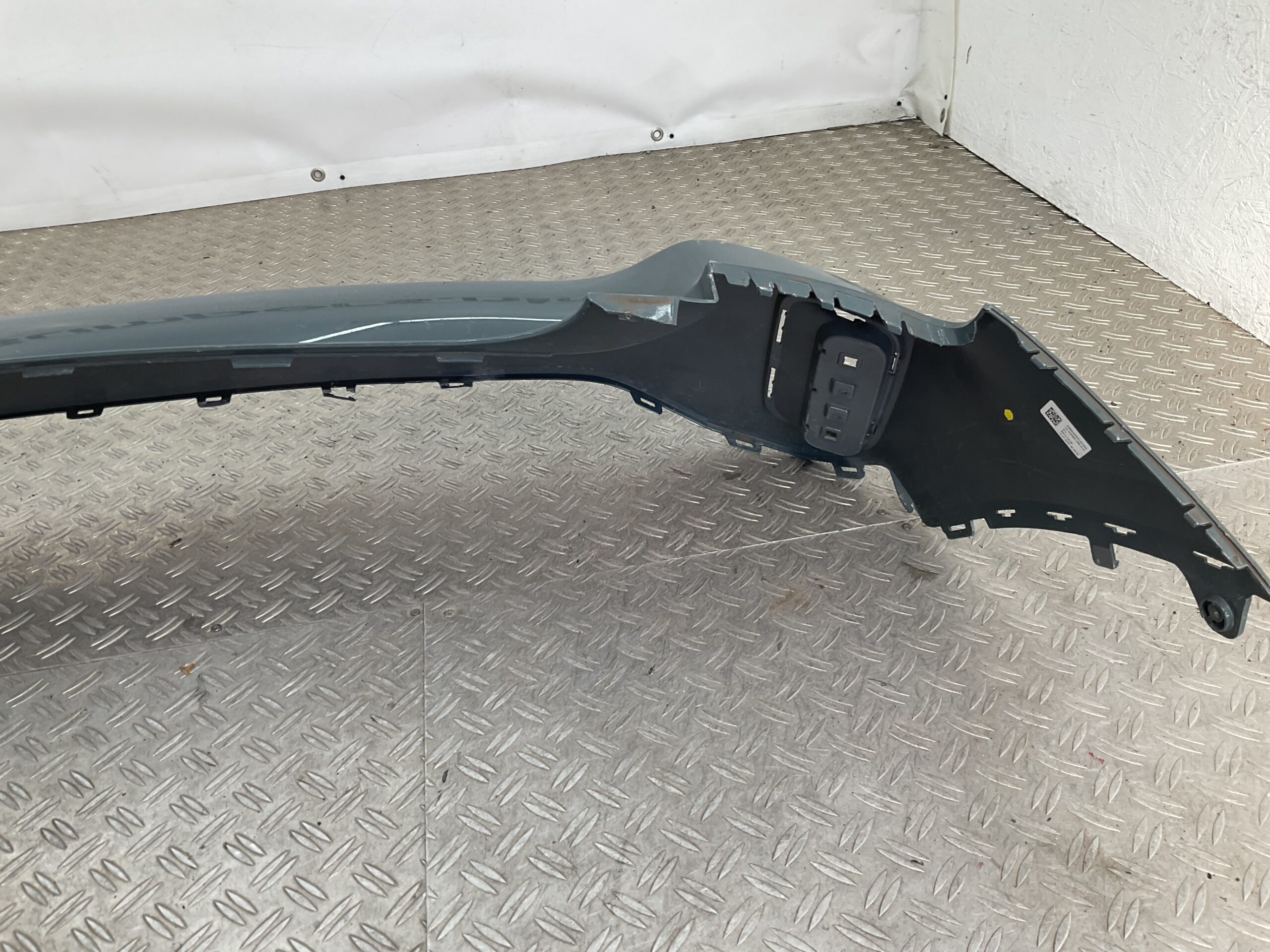 Bumper Mini Cooper Countryman S F60 LCI 51129477892 Achterbumper F1-19559