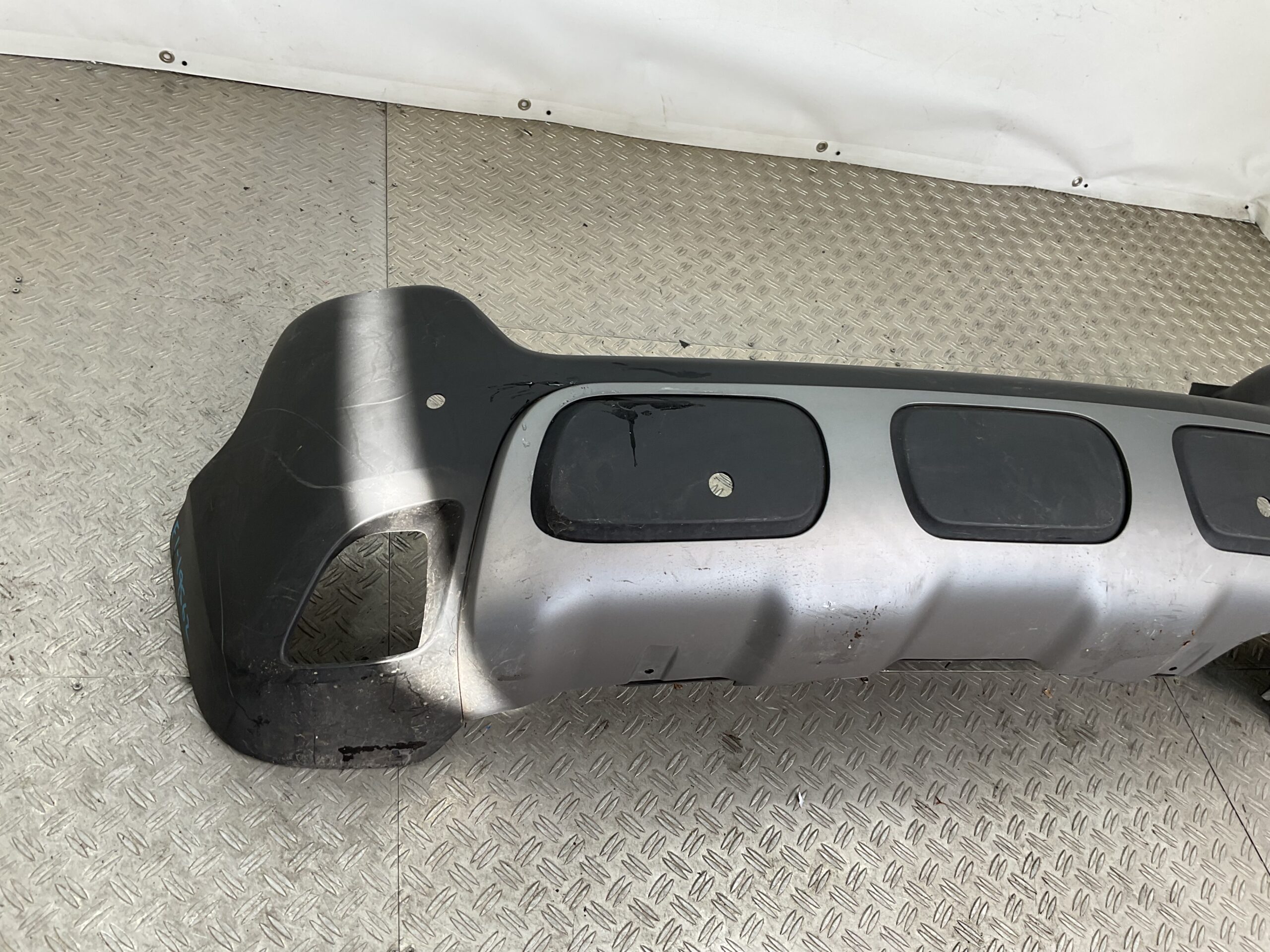 Bumper Citroen C3 Aircross 17-24 13489730 Achterbumper F1-19562